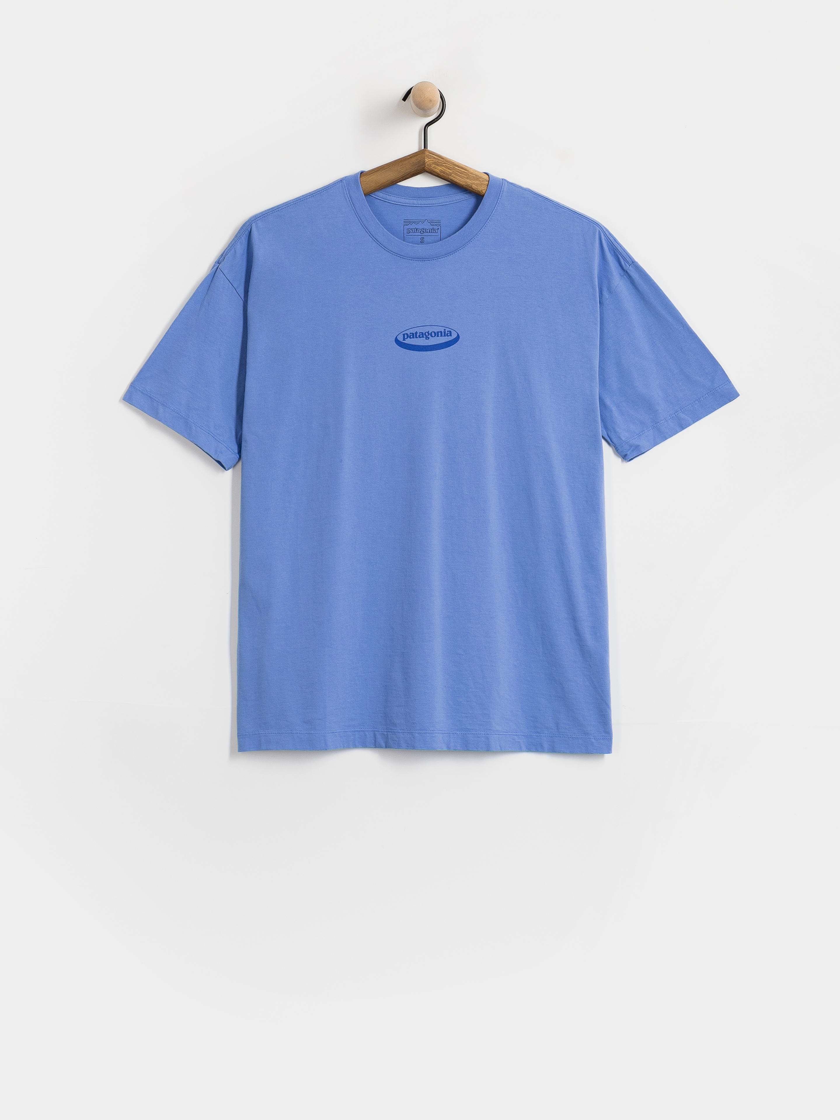 Tričko Patagonia 95 Oval Logo Oversized Wmn