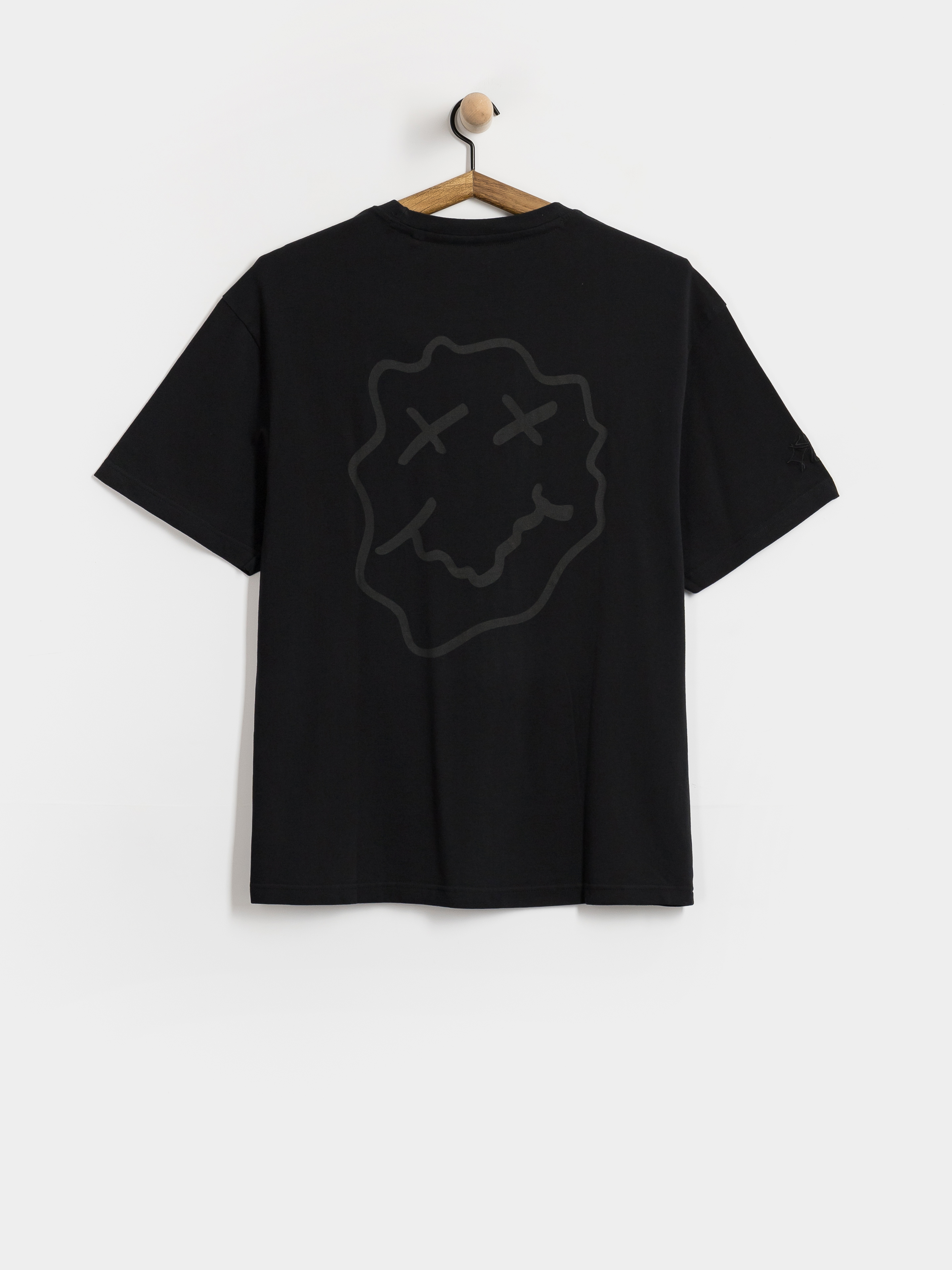 Tričko Hurley Smile (black)