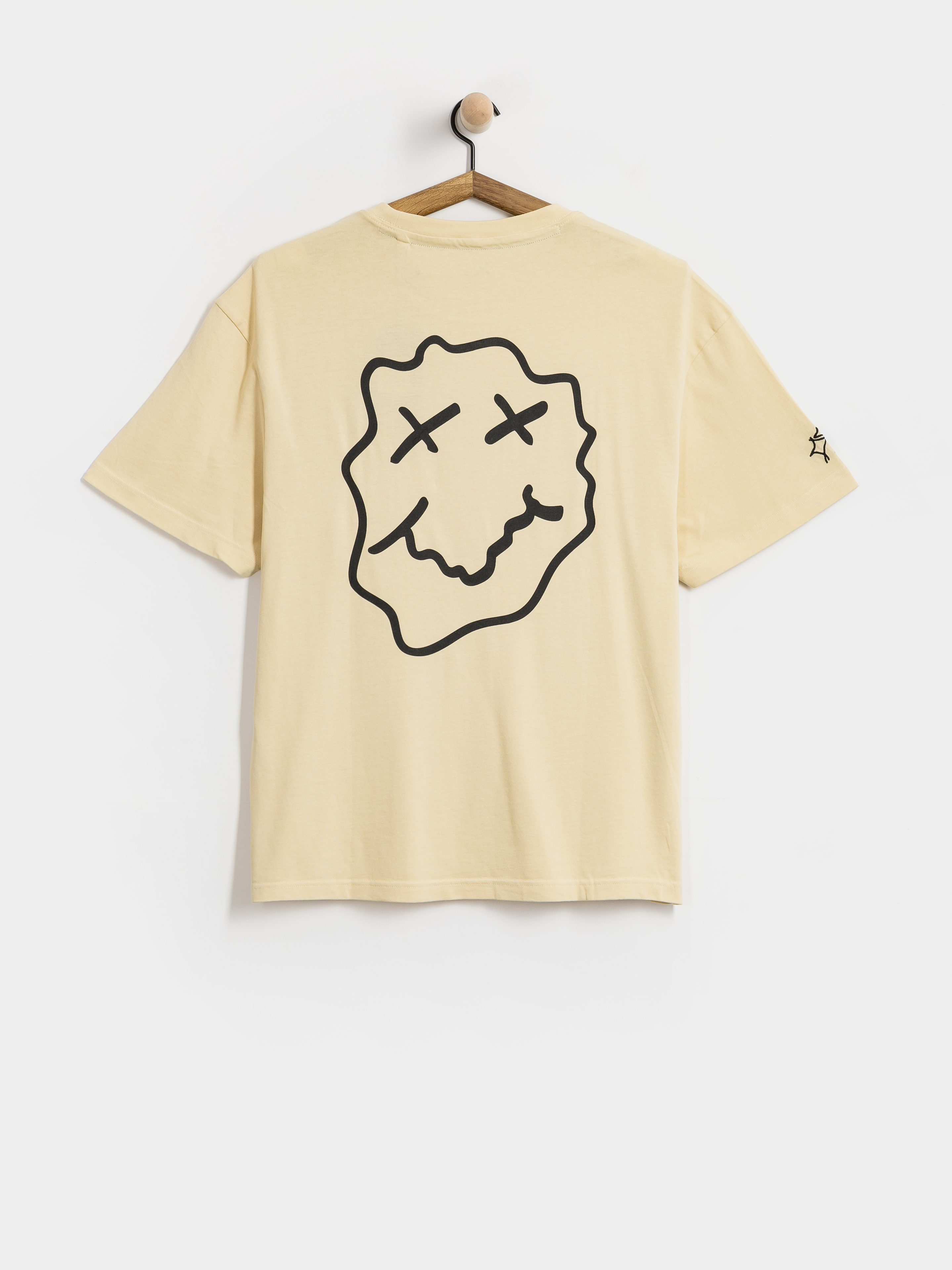 Tričko Hurley Smile (cream)