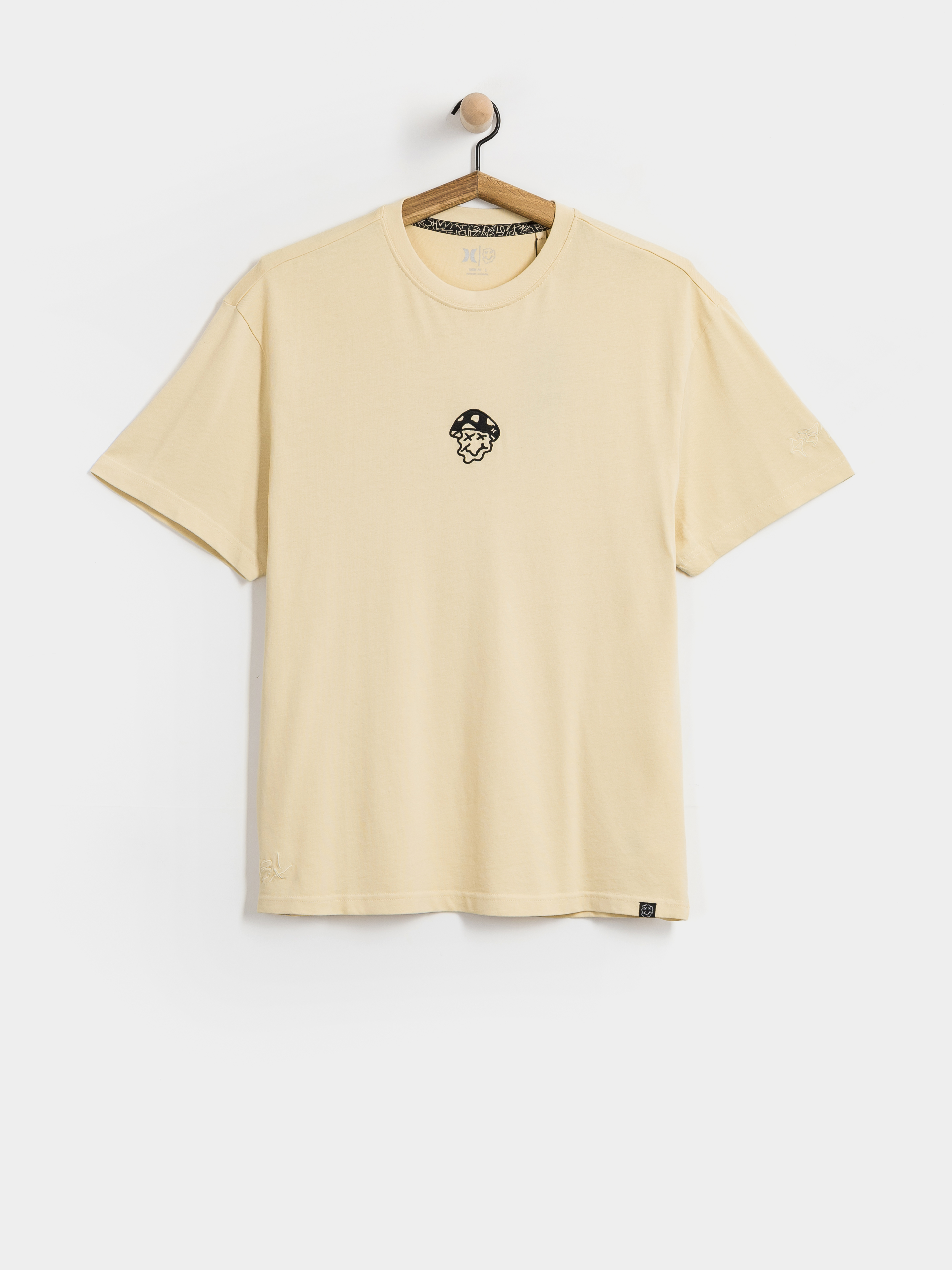 Tričko Hurley Trip (cream)