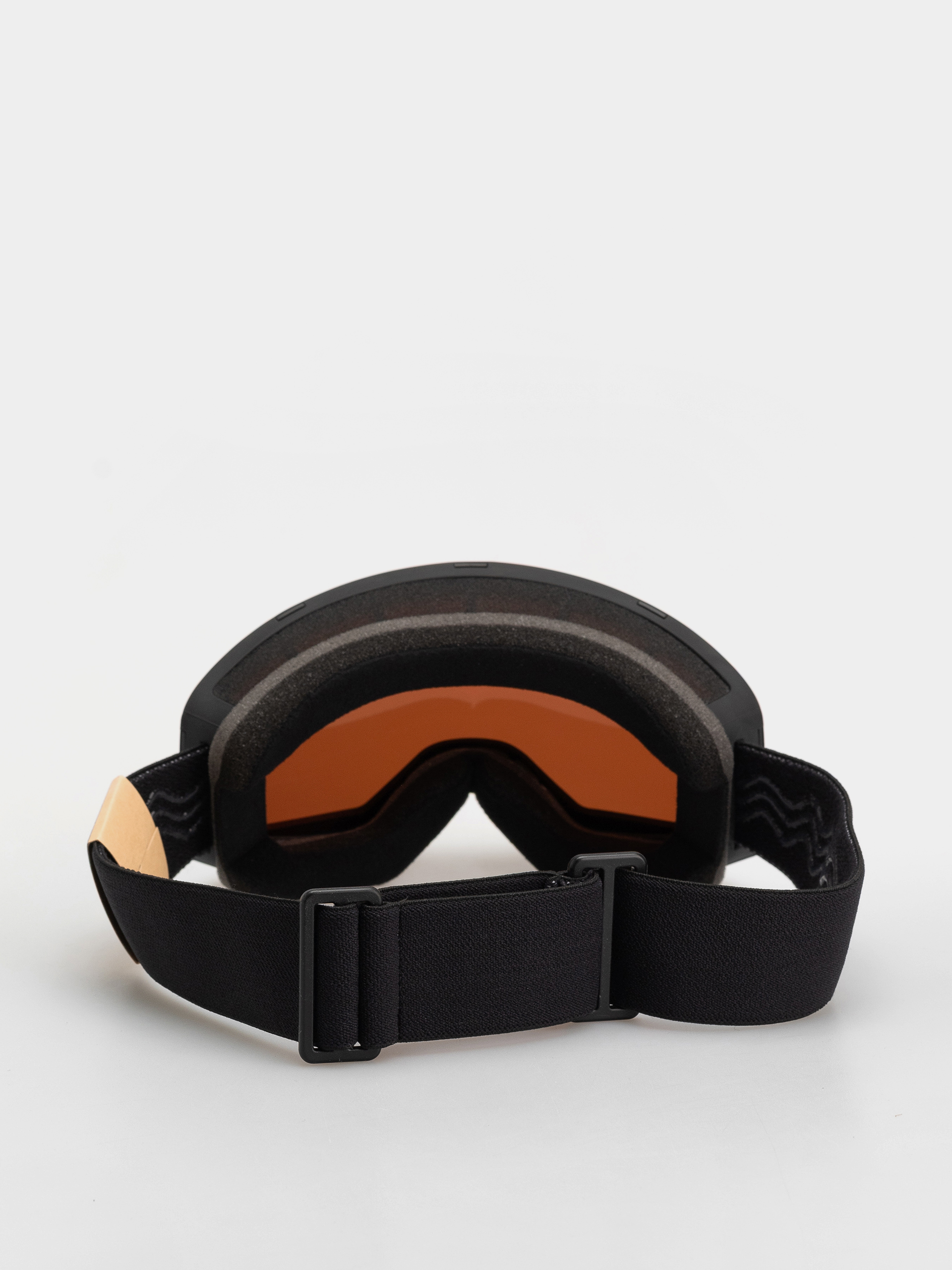 Snowboardové okuliare Quiksilver Storm (black/black clux ml blue)