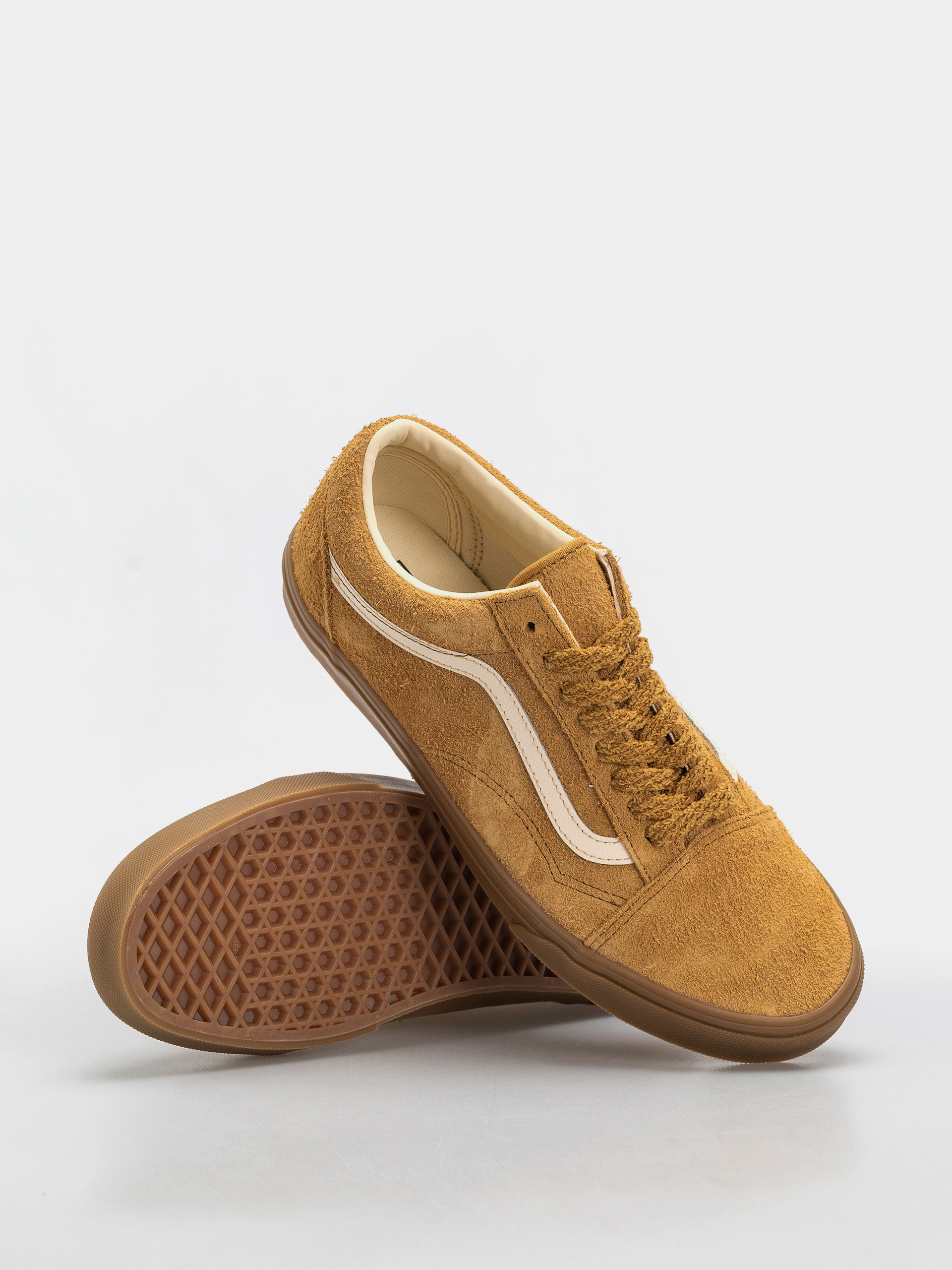 Topánky Vans Old Skool (brown)