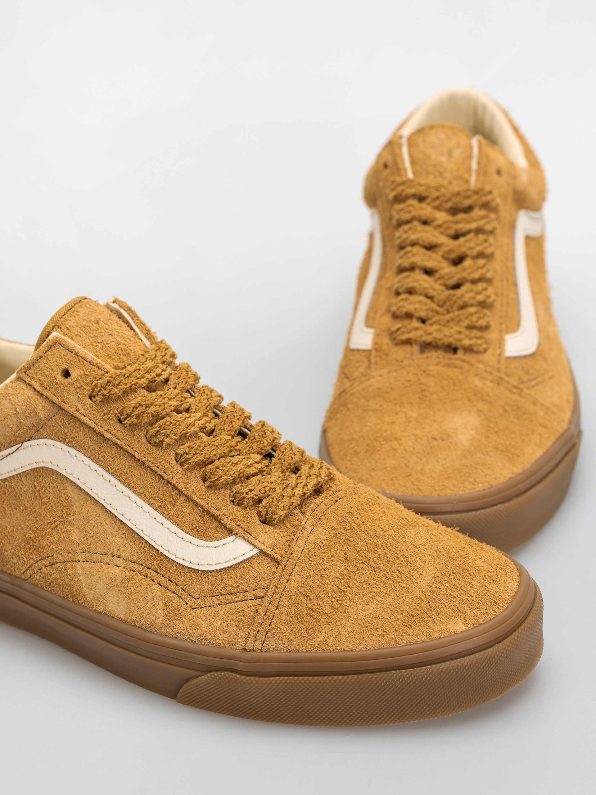 Topánky Vans Old Skool (brown)
