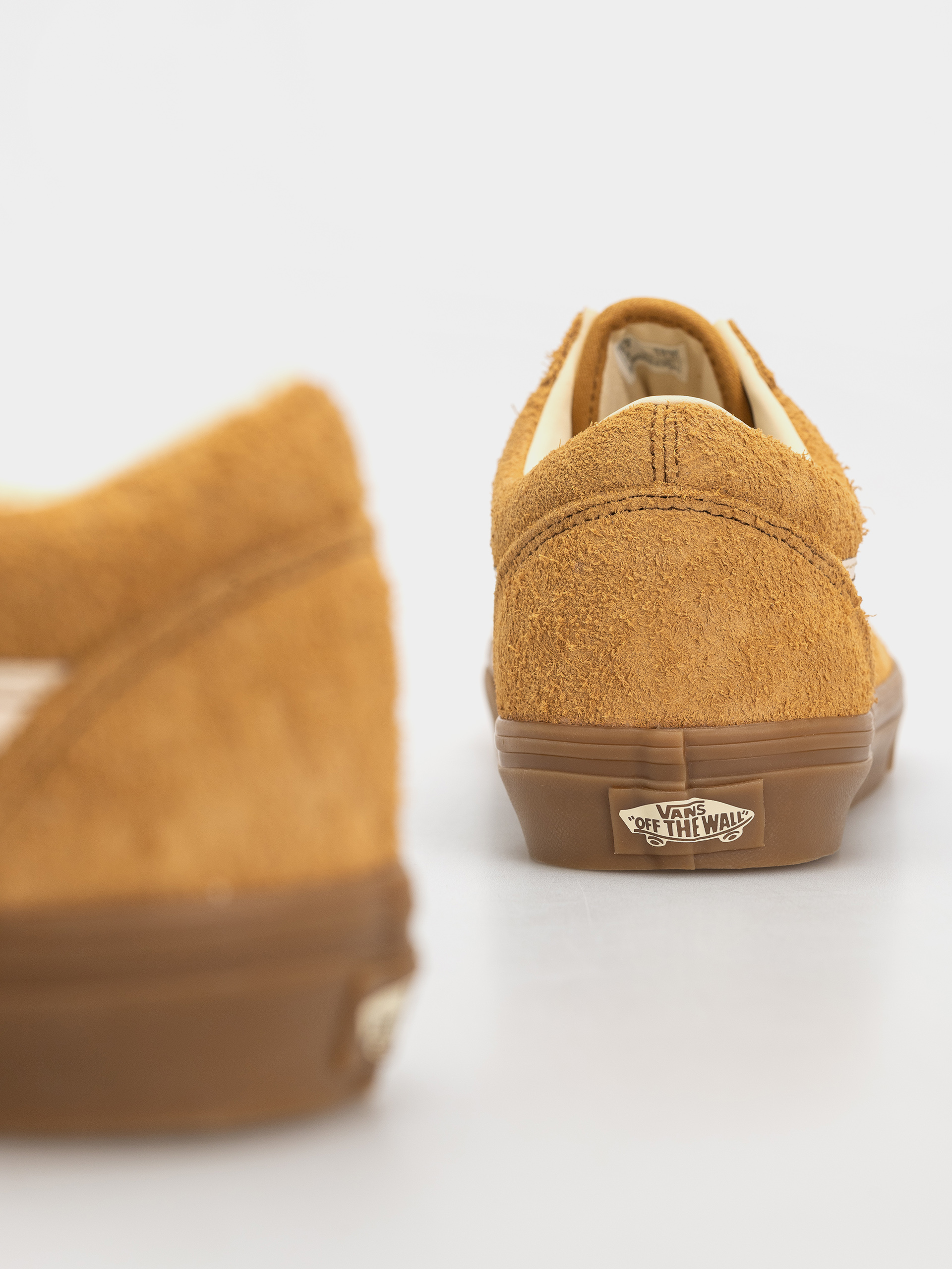 Topánky Vans Old Skool (brown)