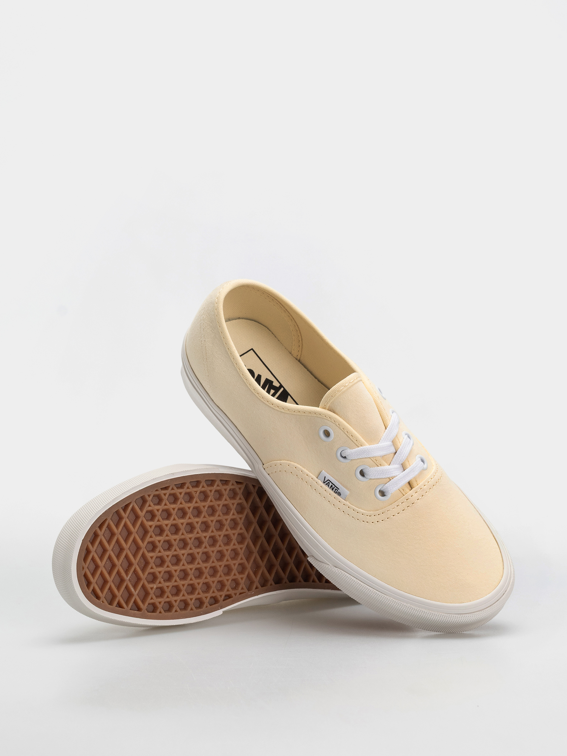 Topánky Vans Authentic (almond crisp)