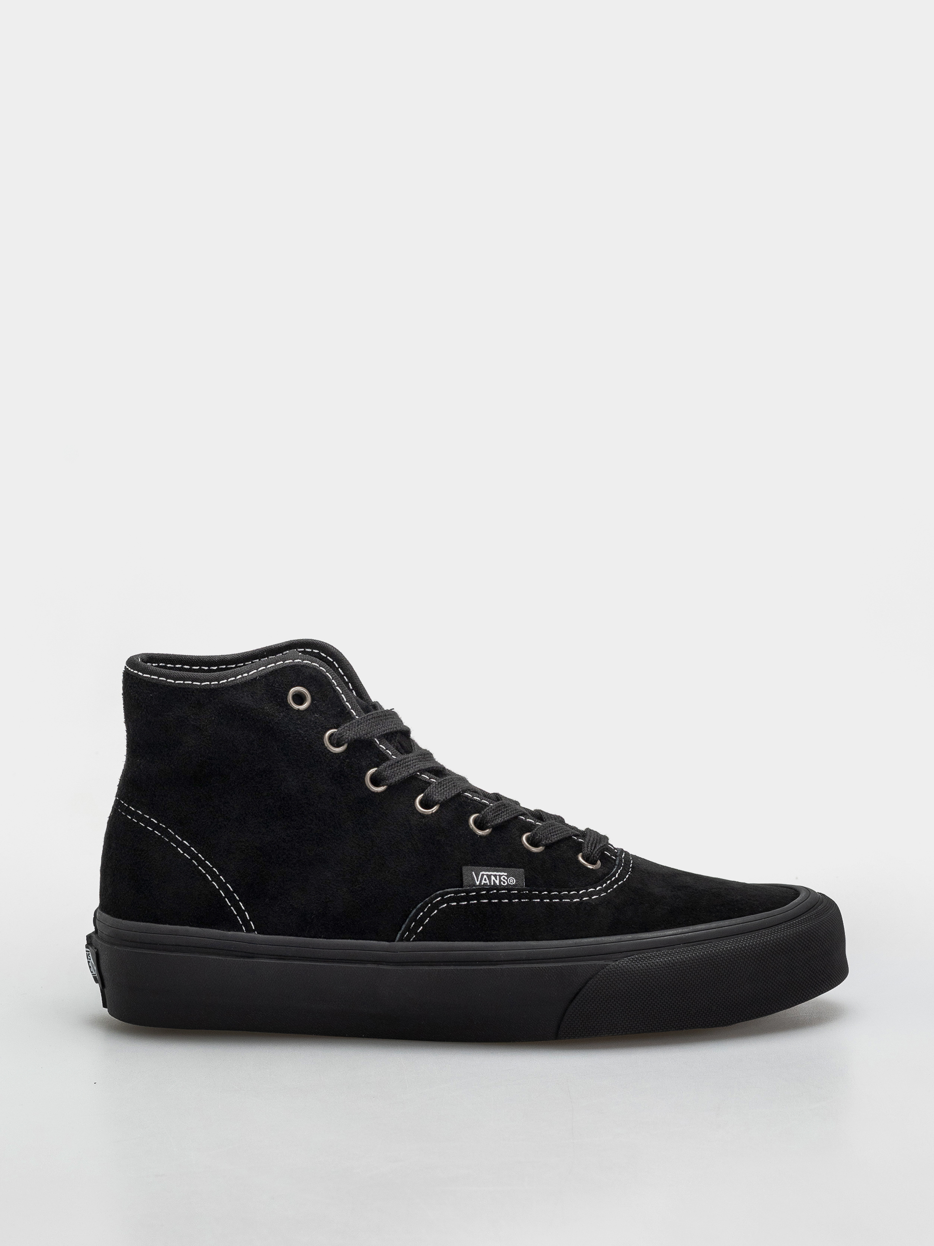 Topu00e1nky Vans Authentic Hi 2.0 (black/black)