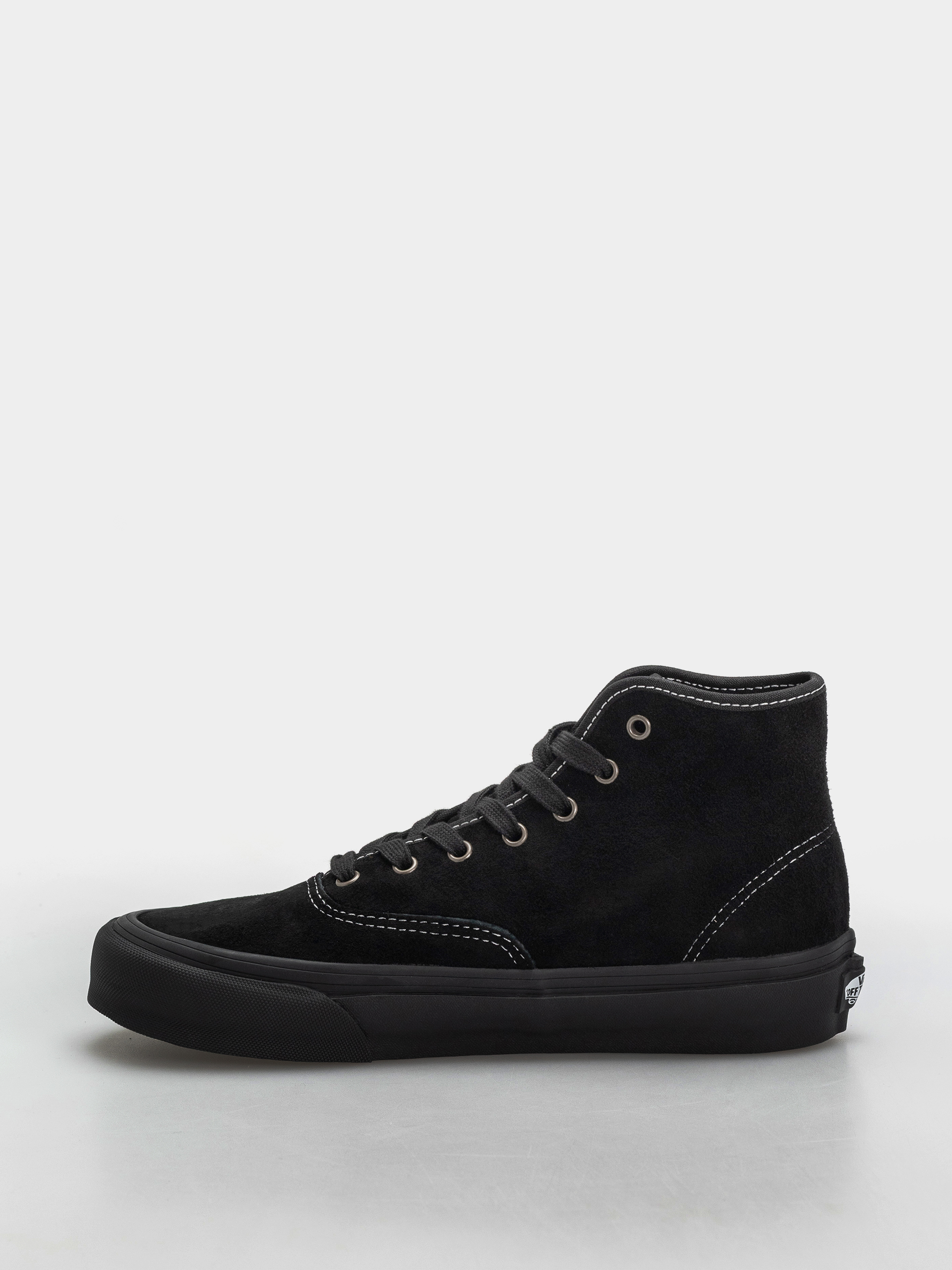 Topánky Vans Authentic Hi 2.0 (black/black)