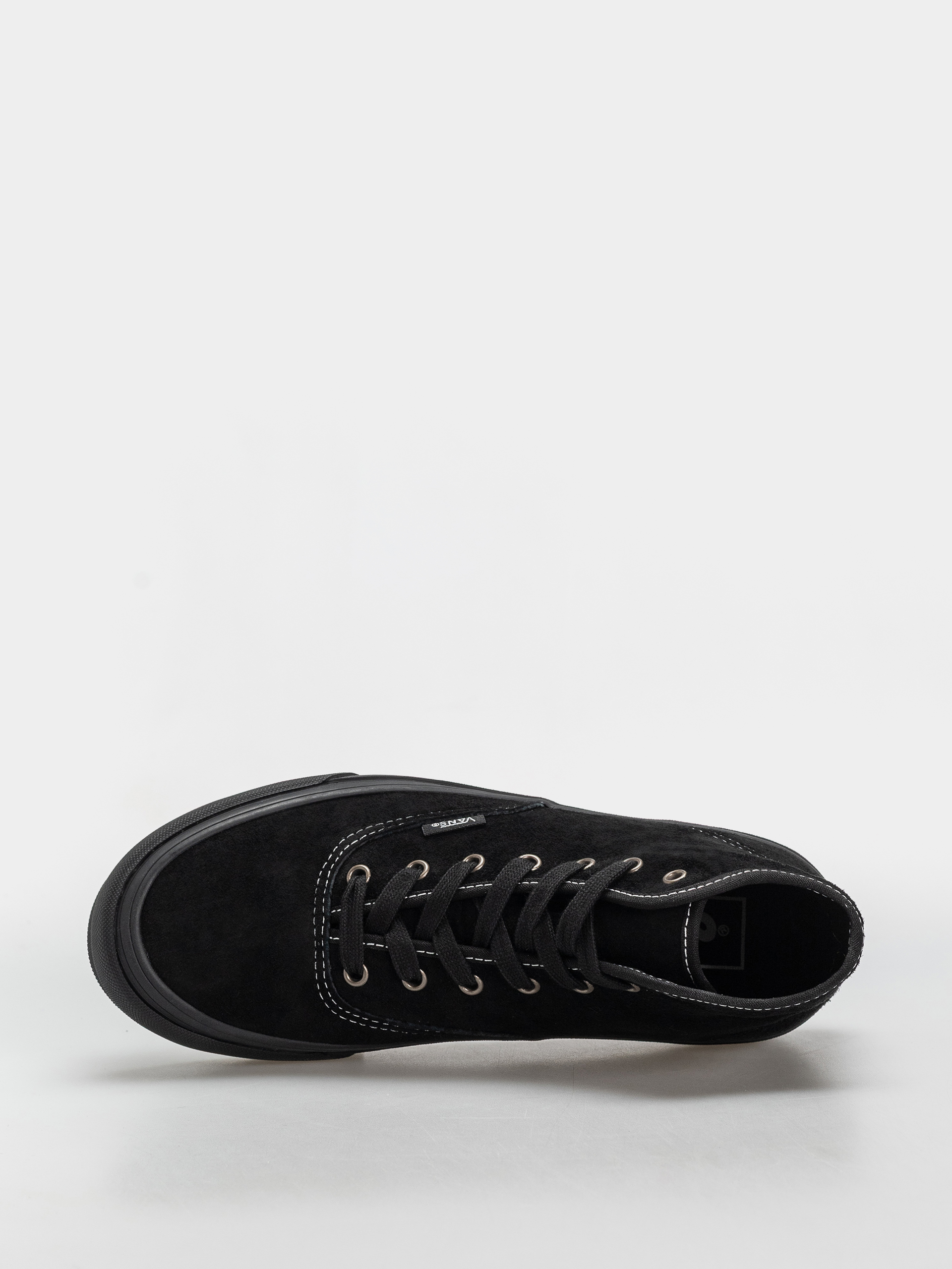 Topánky Vans Authentic Hi 2.0 (black/black)