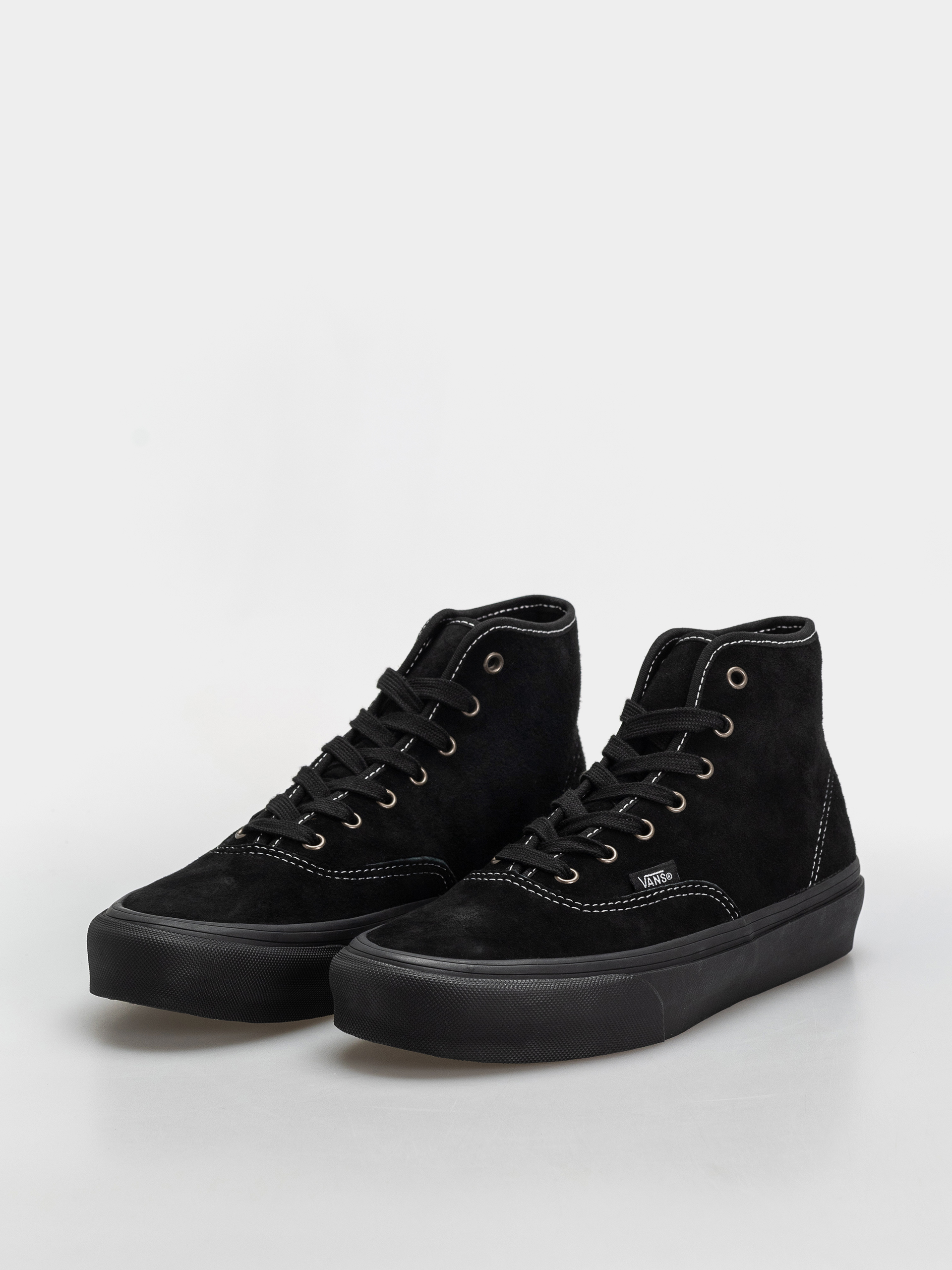 Topánky Vans Authentic Hi 2.0 (black/black)