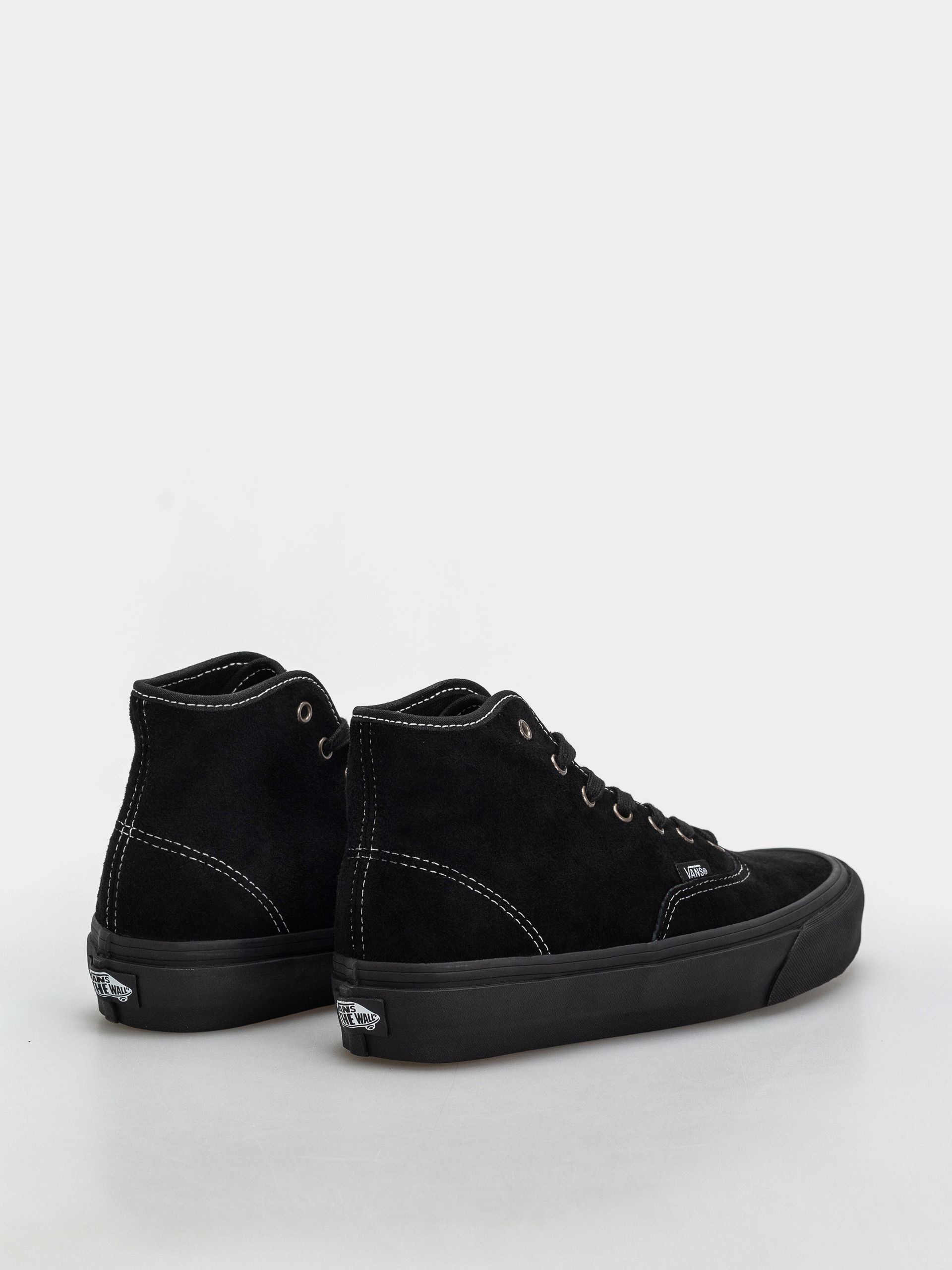 Topánky Vans Authentic Hi 2.0 (black/black)