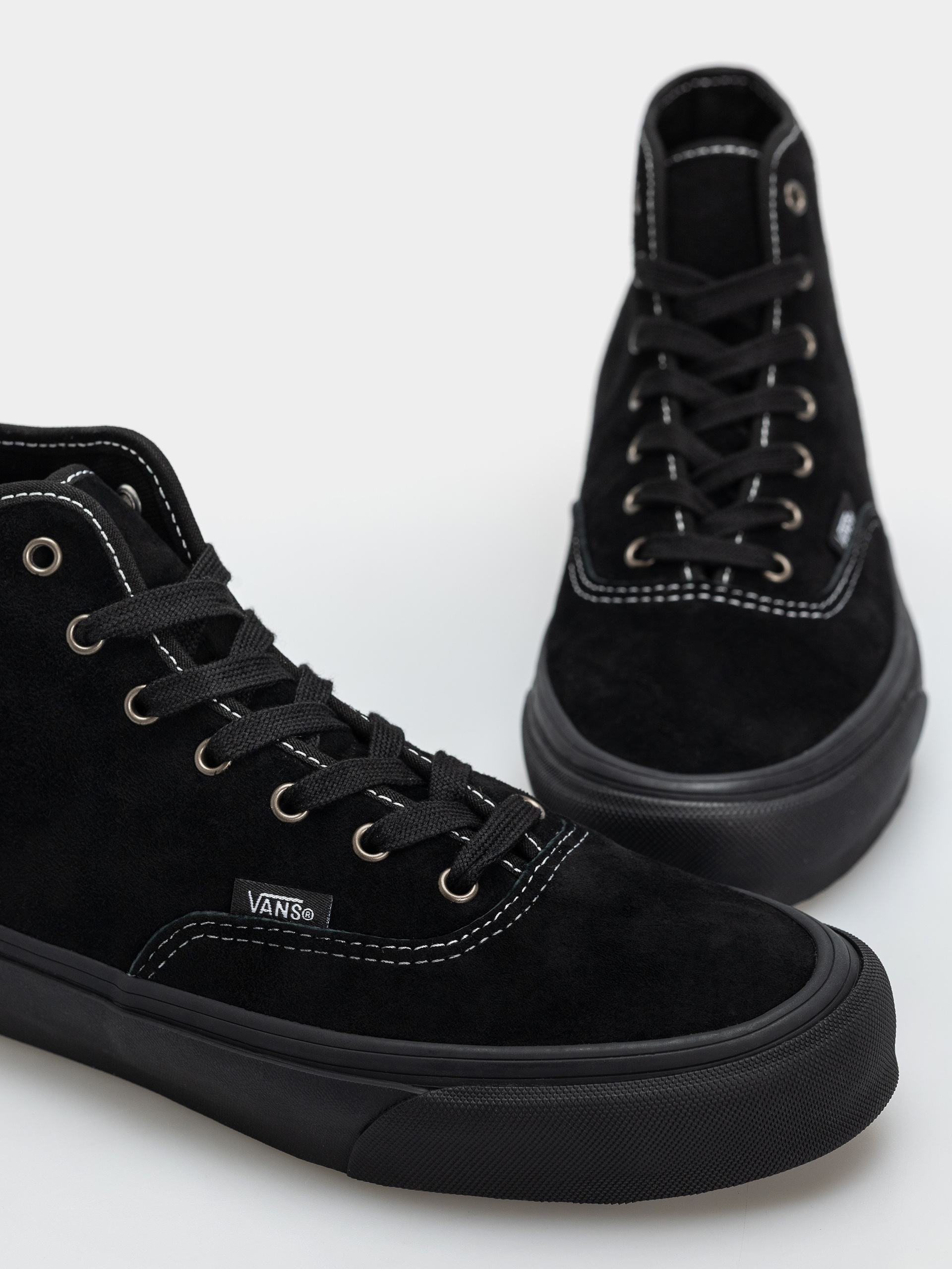 Topánky Vans Authentic Hi 2.0 (black/black)