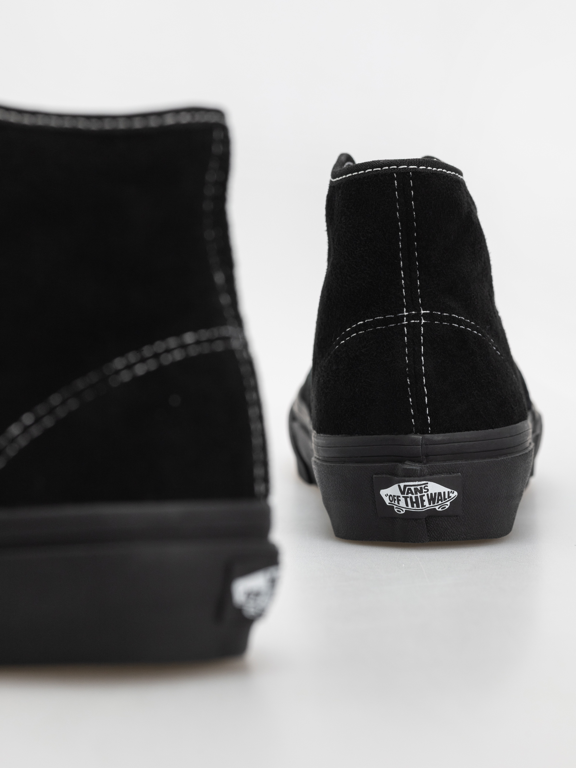 Topánky Vans Authentic Hi 2.0 (black/black)