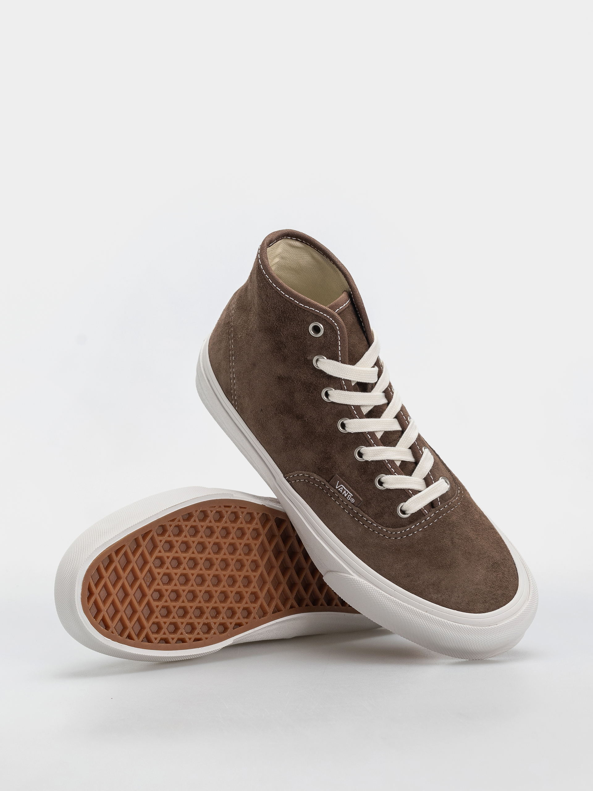 Topánky Vans Authentic Hi 2.0 (vintage cocoa)