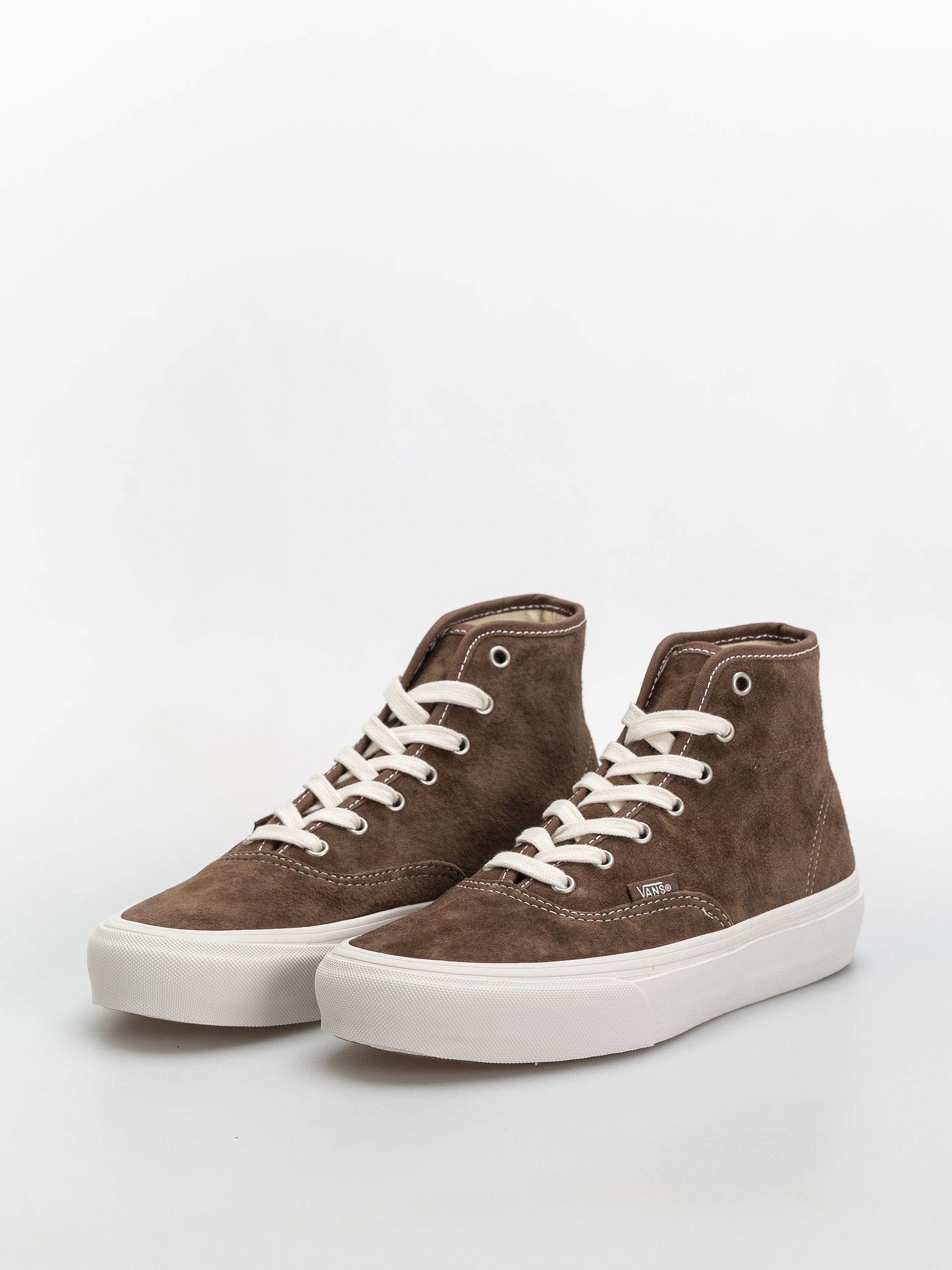 Topánky Vans Authentic Hi 2.0 (vintage cocoa)