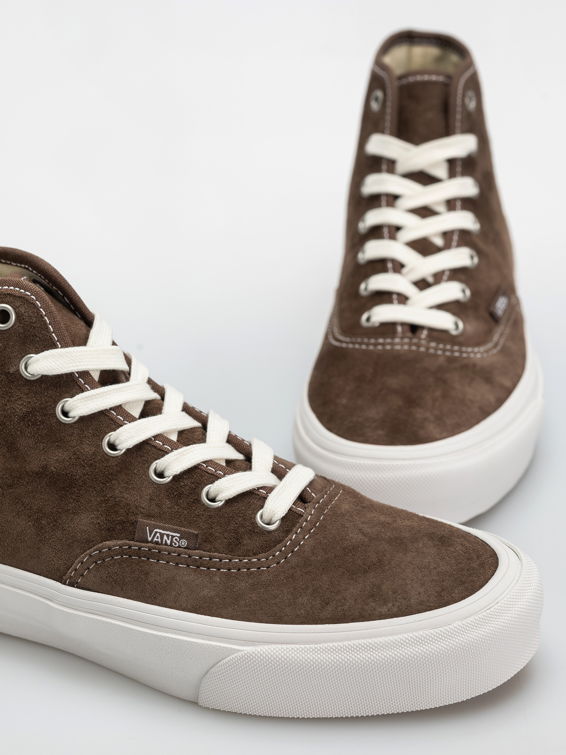 Topánky Vans Authentic Hi 2.0 (vintage cocoa)