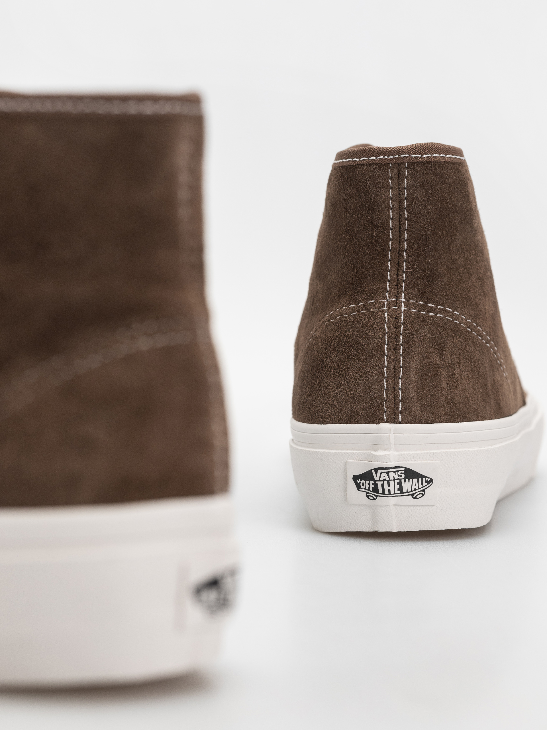Topánky Vans Authentic Hi 2.0 (vintage cocoa)