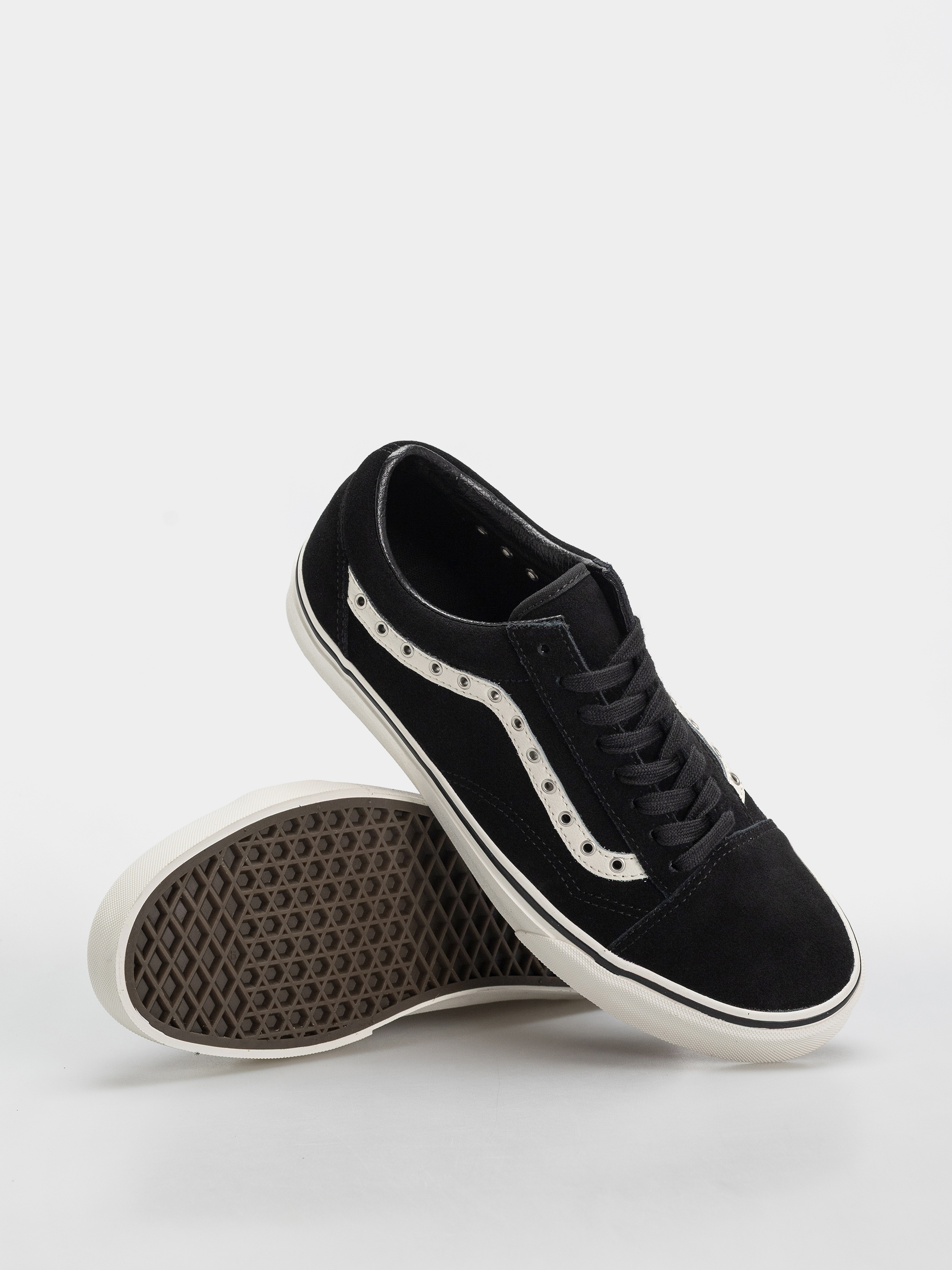 Topánky Vans Old Skool (black/white)