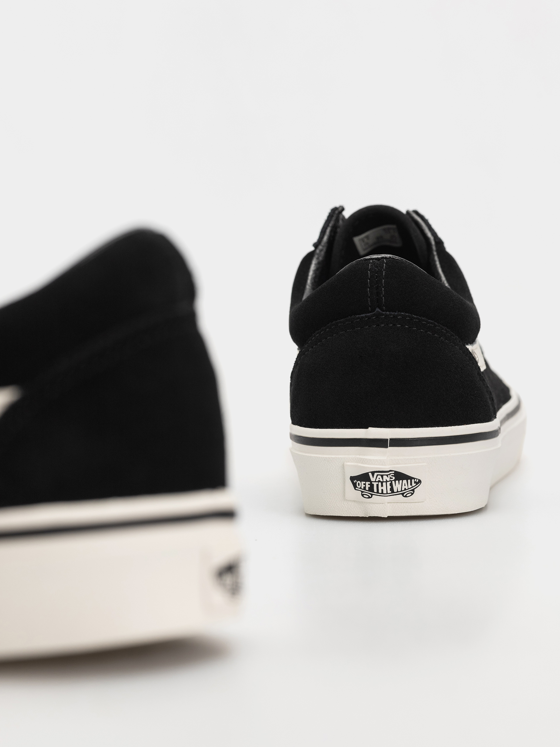 Topánky Vans Old Skool (black/white)