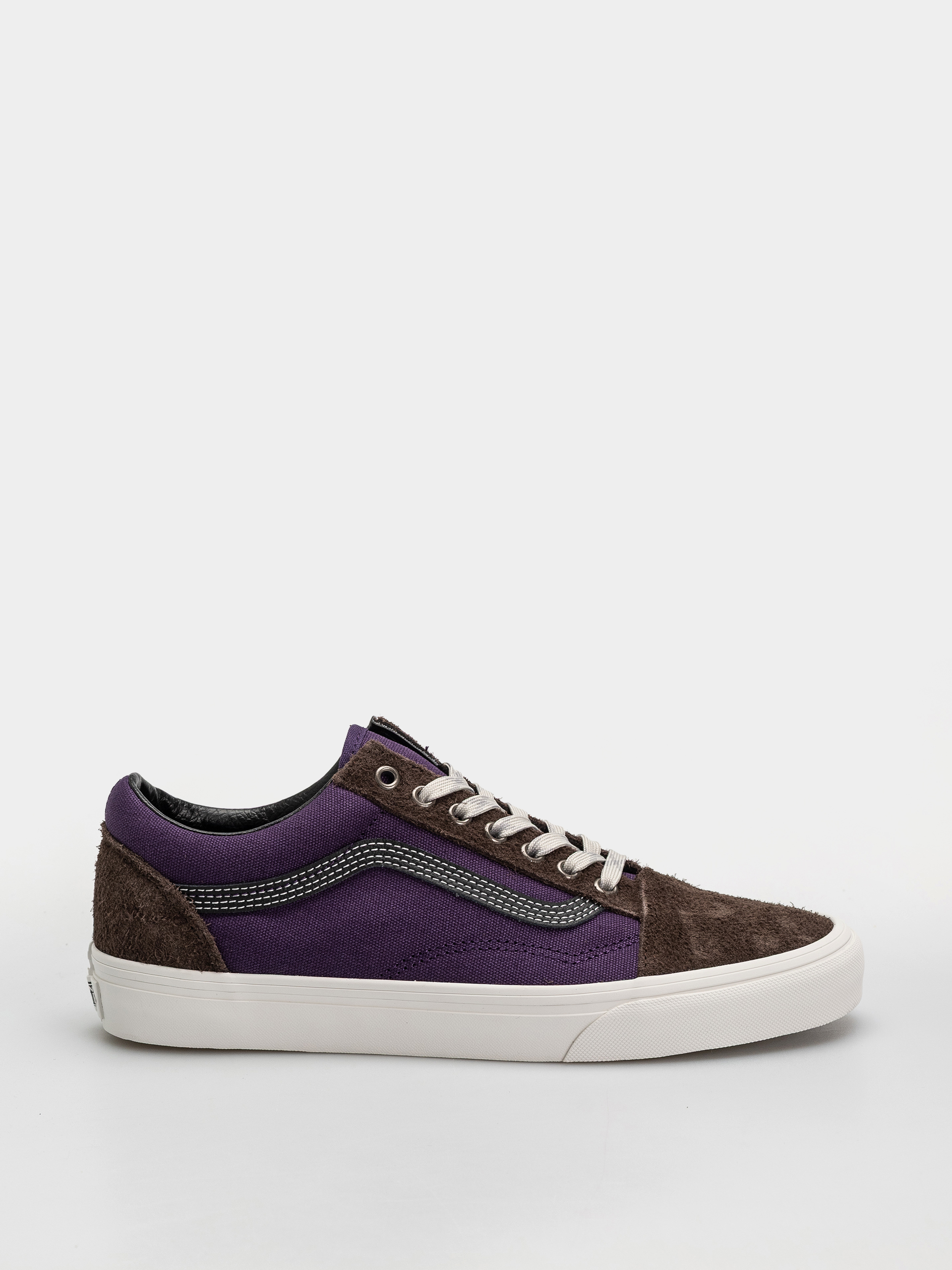 Topánky Vans Old Skool (brown/purple)