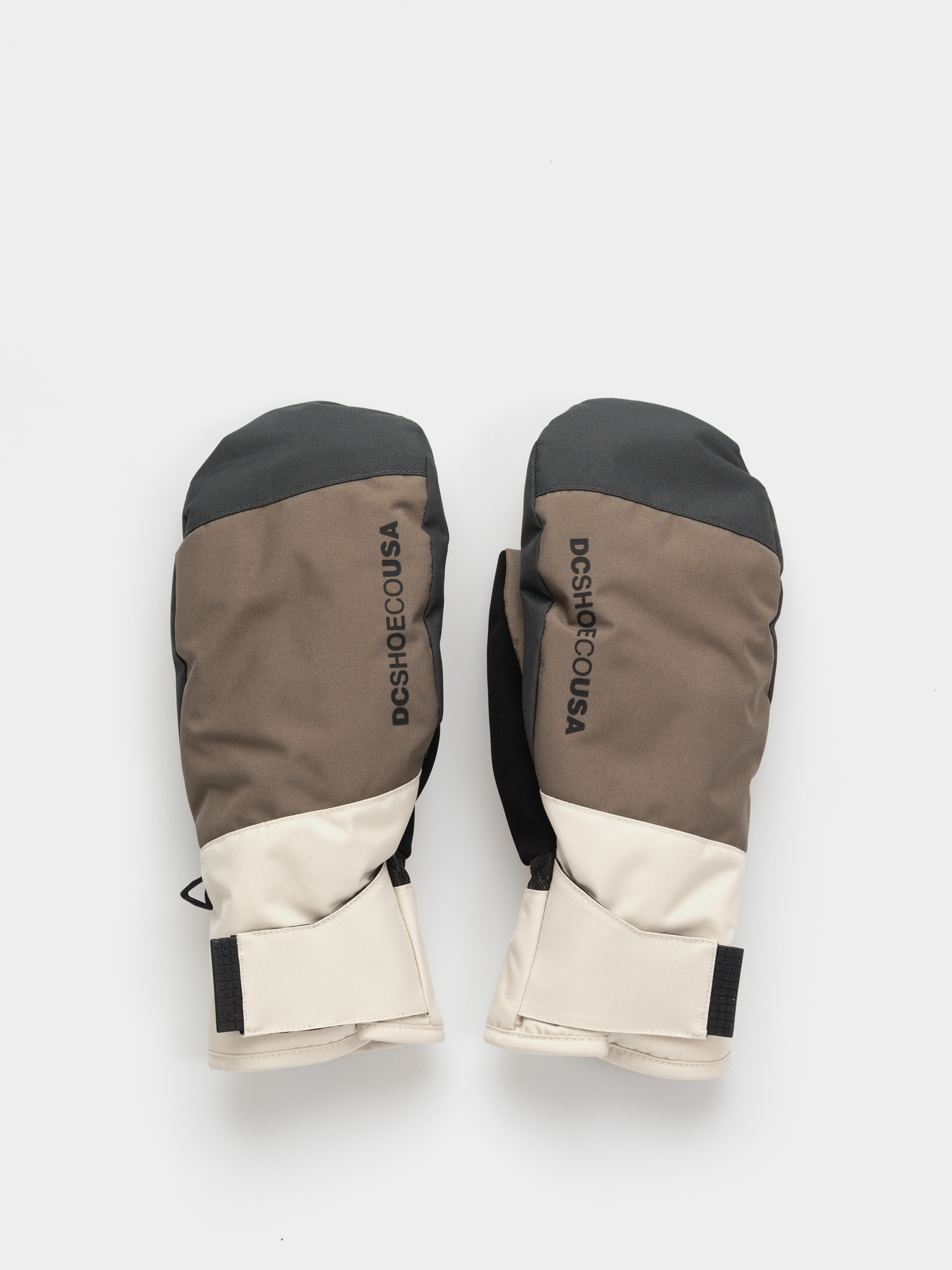 Rukavice DC Franchise Mitt 10K Wmn (coffee bean)