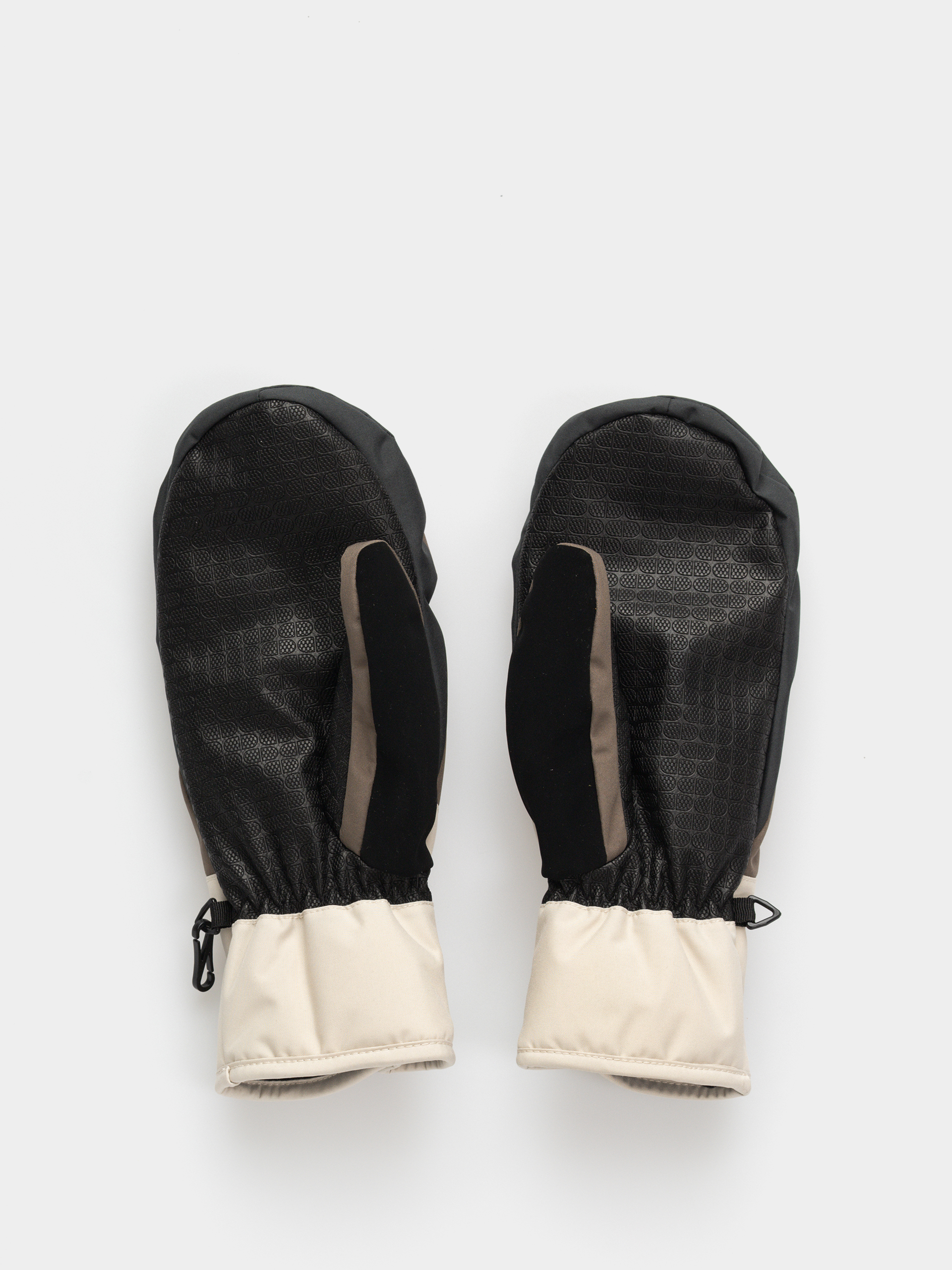 Rukavice DC Franchise Mitt 10K Wmn (coffee bean)
