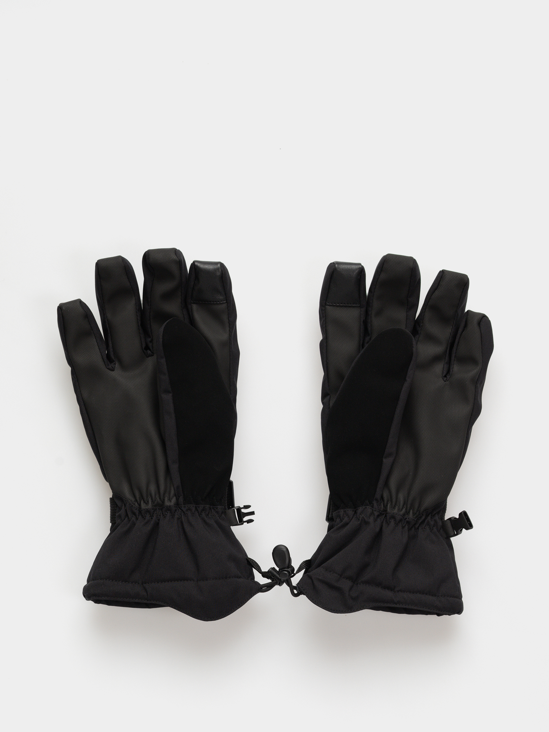 Rukavice Quiksilver Mission (true black)