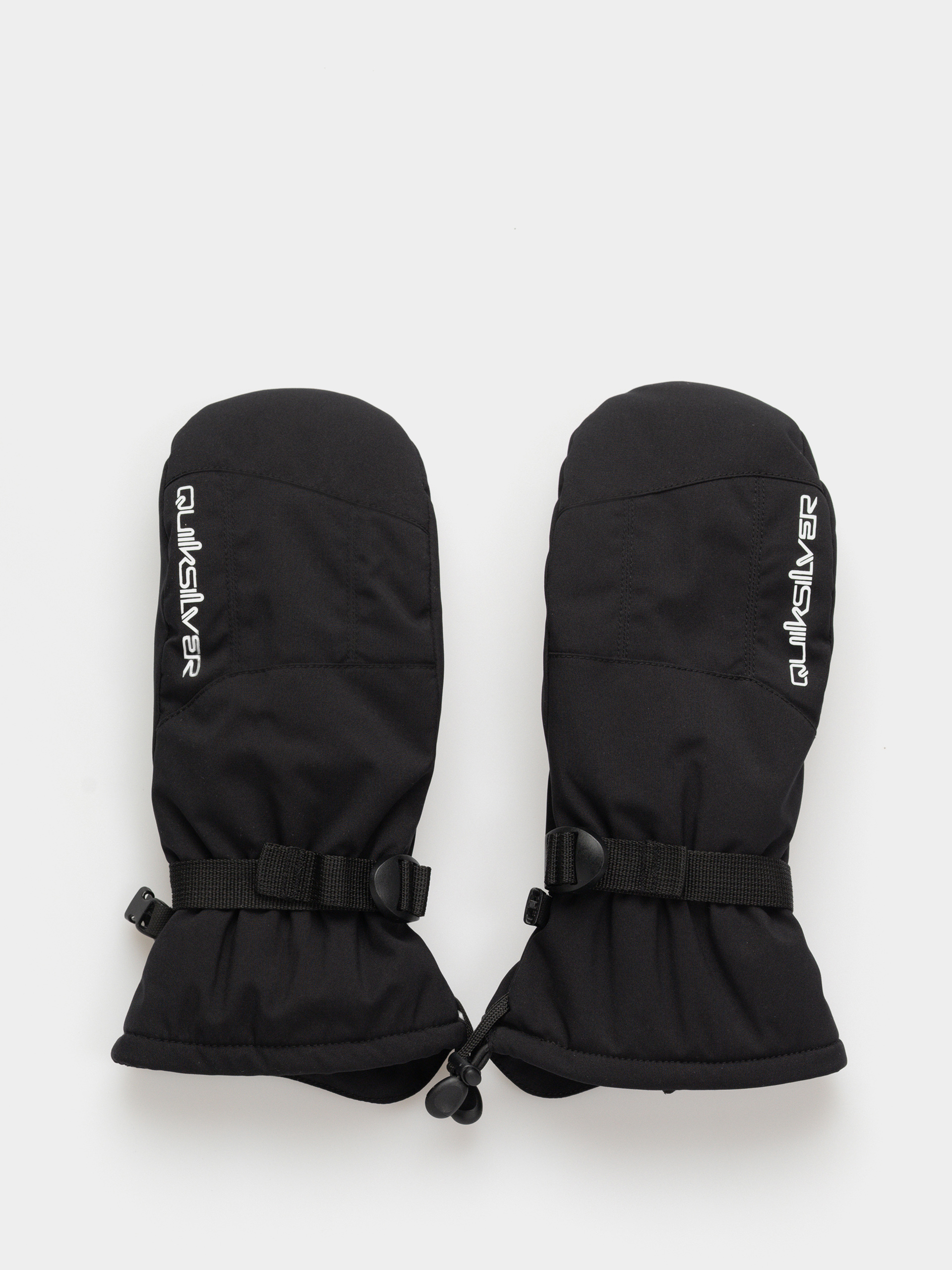 Rukavice Quiksilver Mission Mitt (true black)