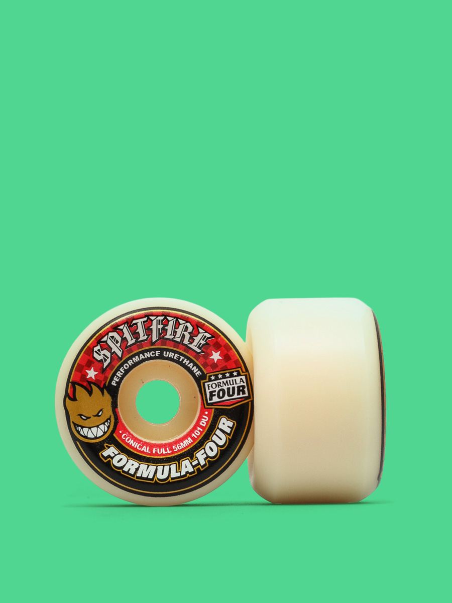 Kolieska Spitfire Formula Four Conical Full 101 D 