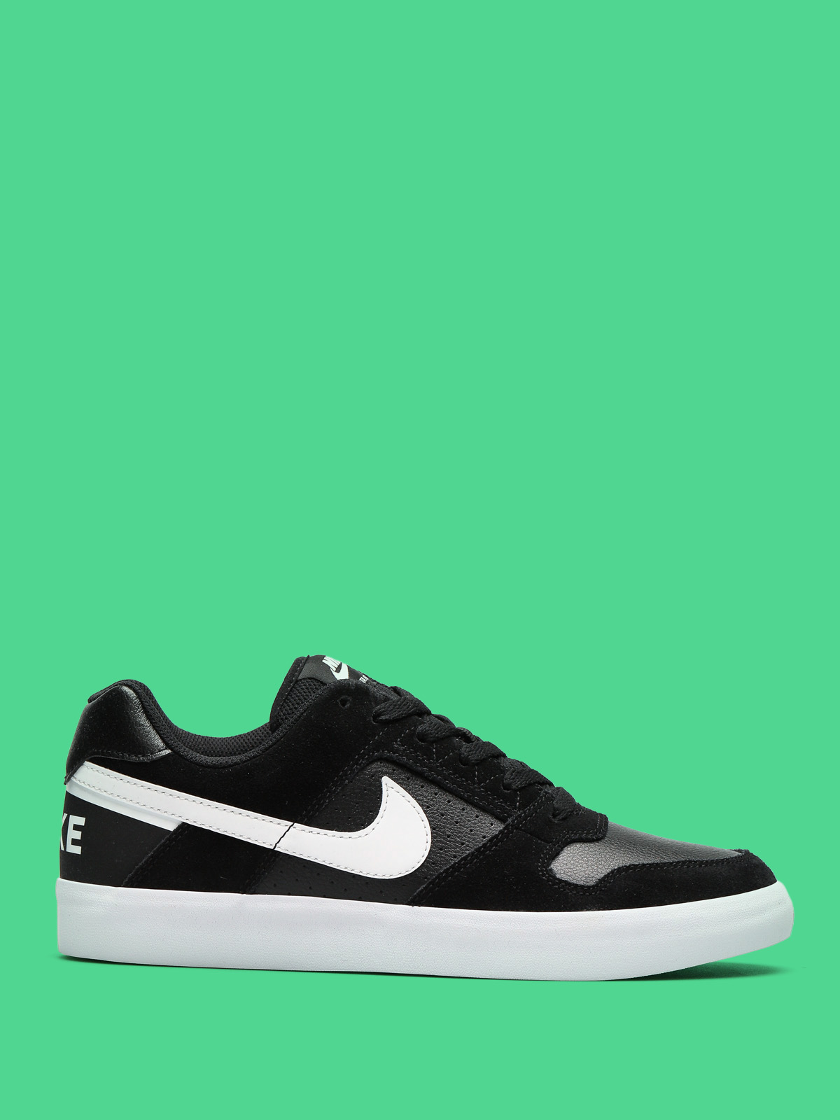 Topu00e1nky Nike SB Sb Delta Force Vulc (black/white anthracite white)