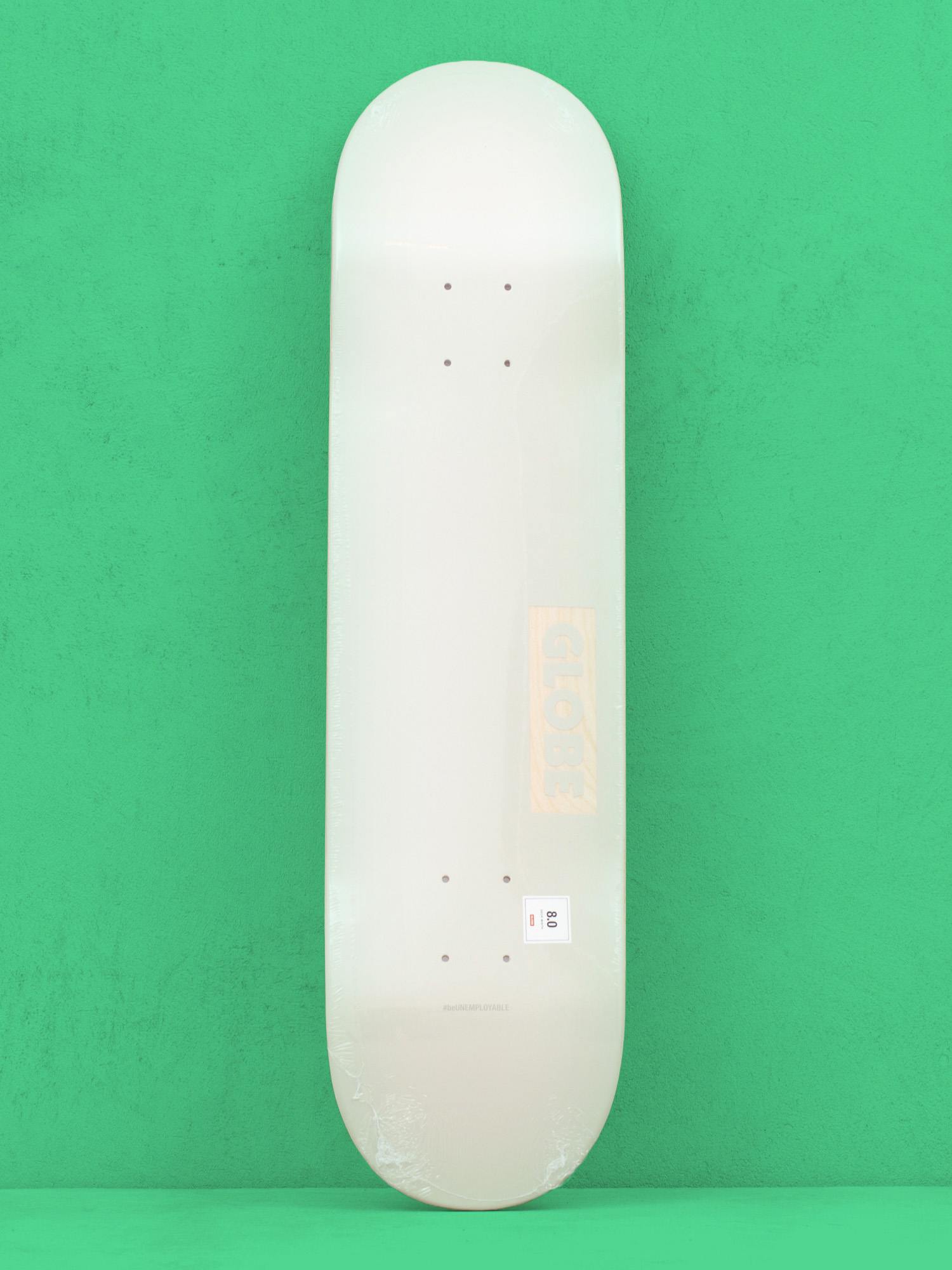 Doska Globe Goodstock (off white)