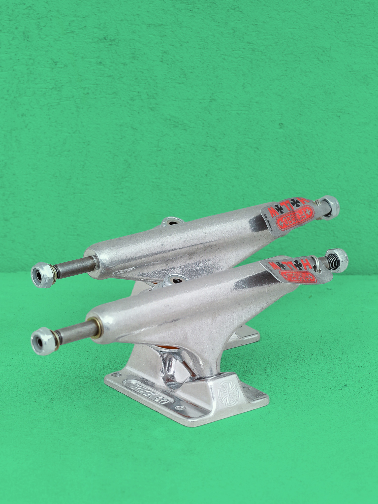 Trucky Independent Forged Hollow Std (silver)