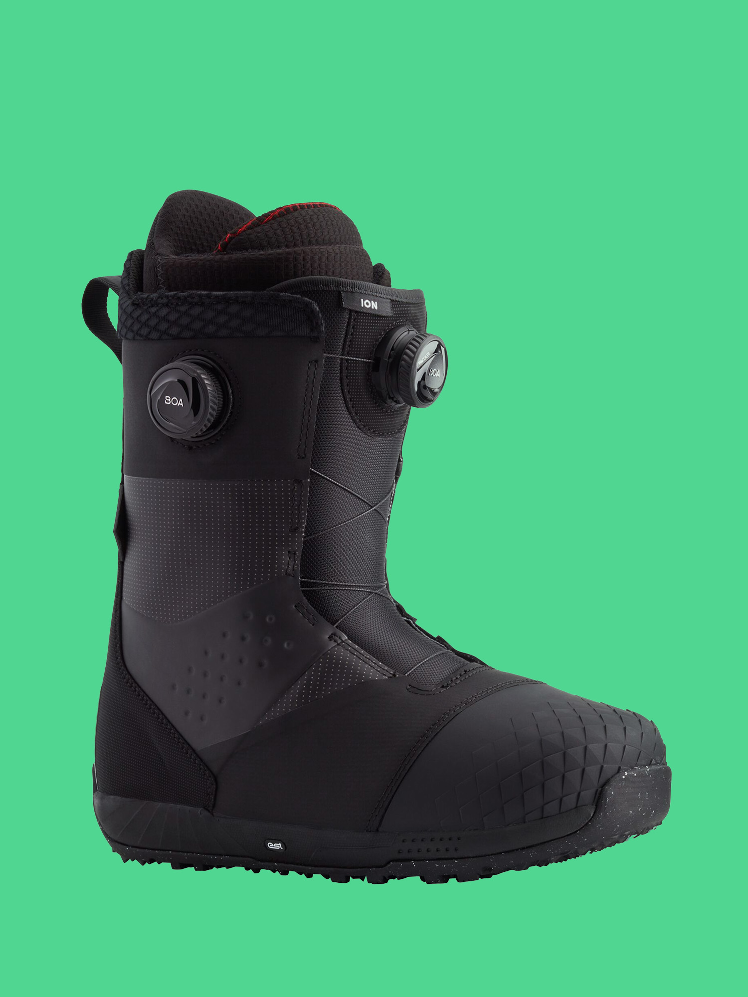 Obuv na snowboard Burton Ion Boa (black)