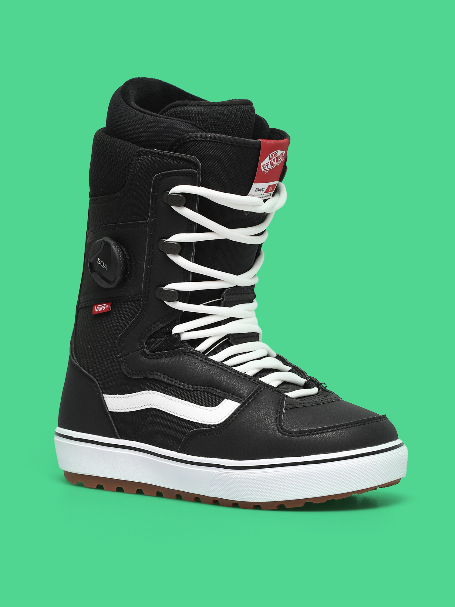 Obuv na snowboard Vans Invado Og