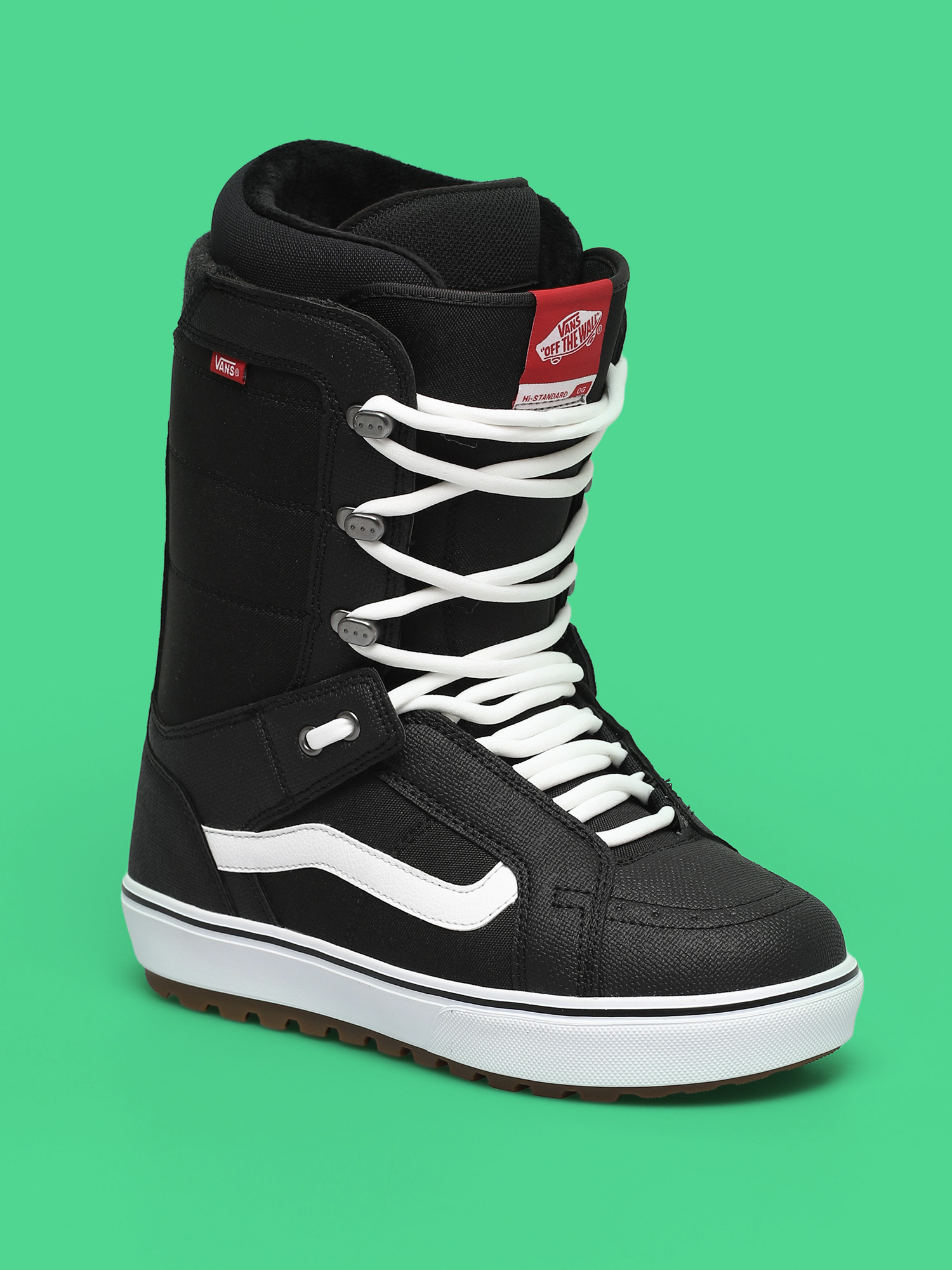 Obuv na snowboard Vans Hi Standard Og (black/white)