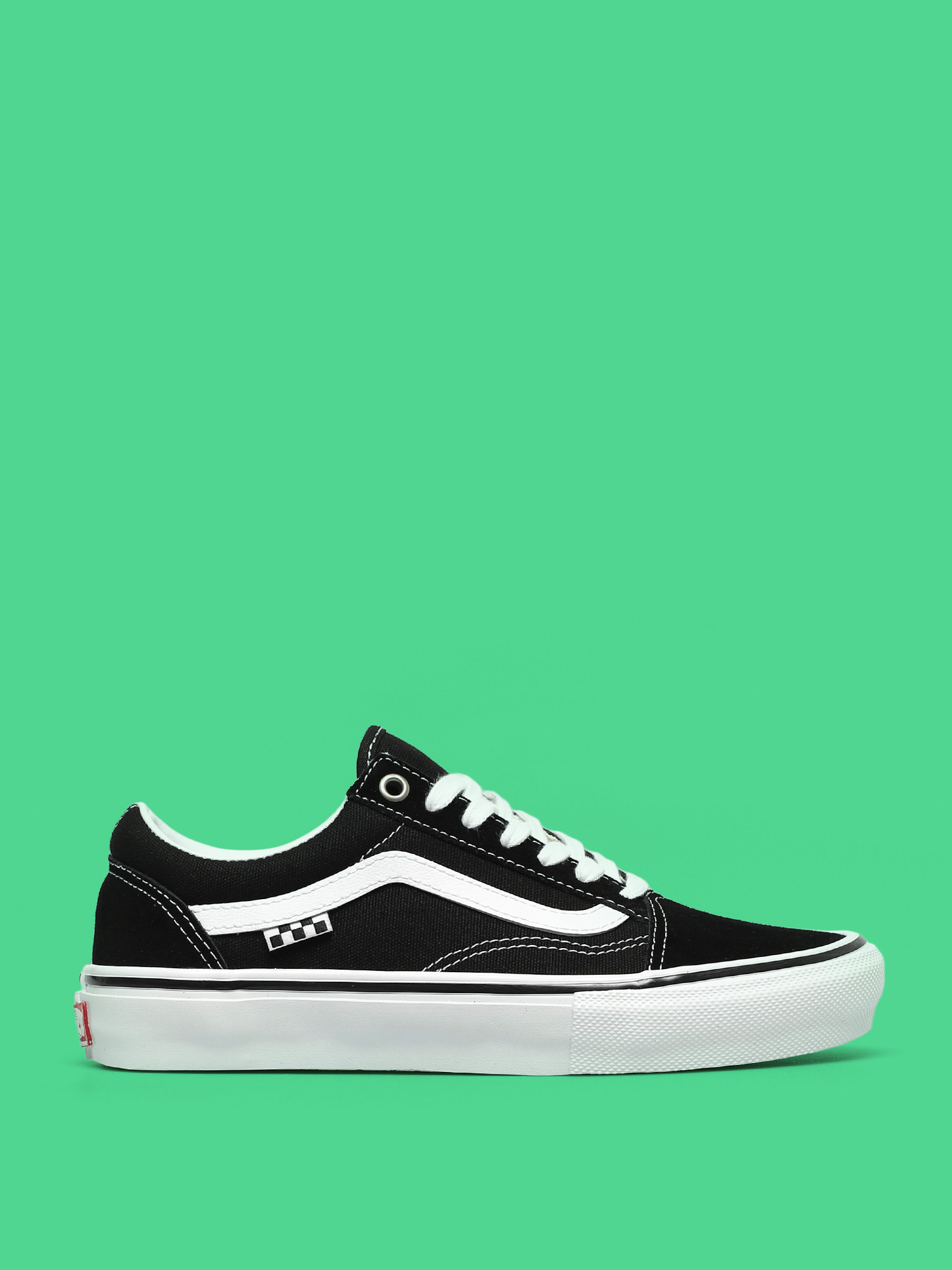 Topu00e1nky Vans Skate Old Skool (black/white)