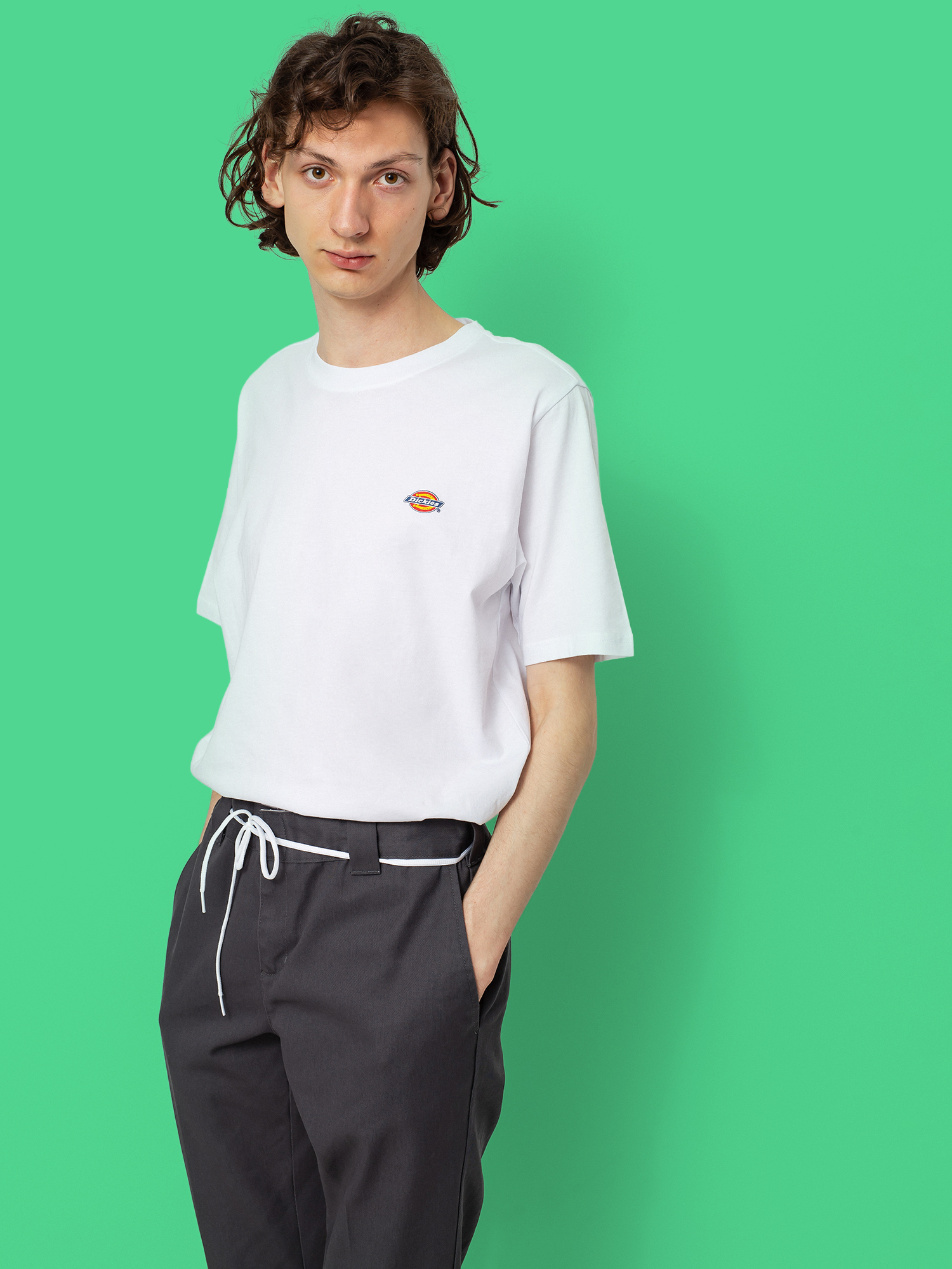 Triu010dko Dickies Mapleton (white)