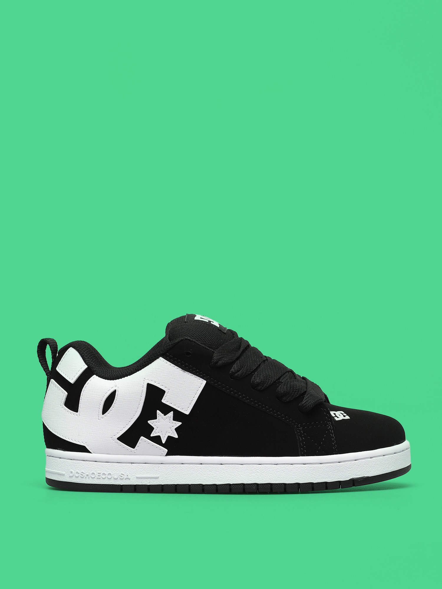 Topu00e1nky DC Court Graffik (black)