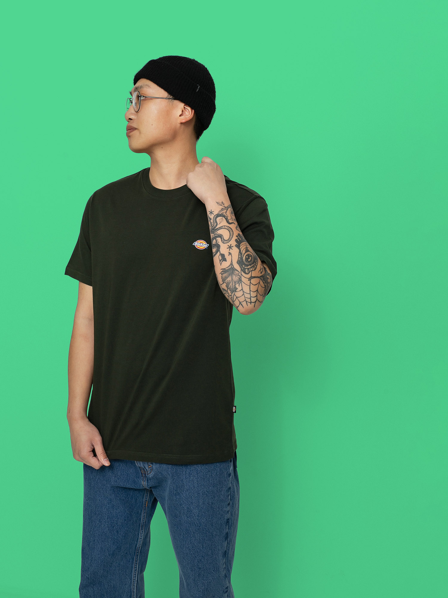 Triu010dko Dickies Mapleton (olive green)