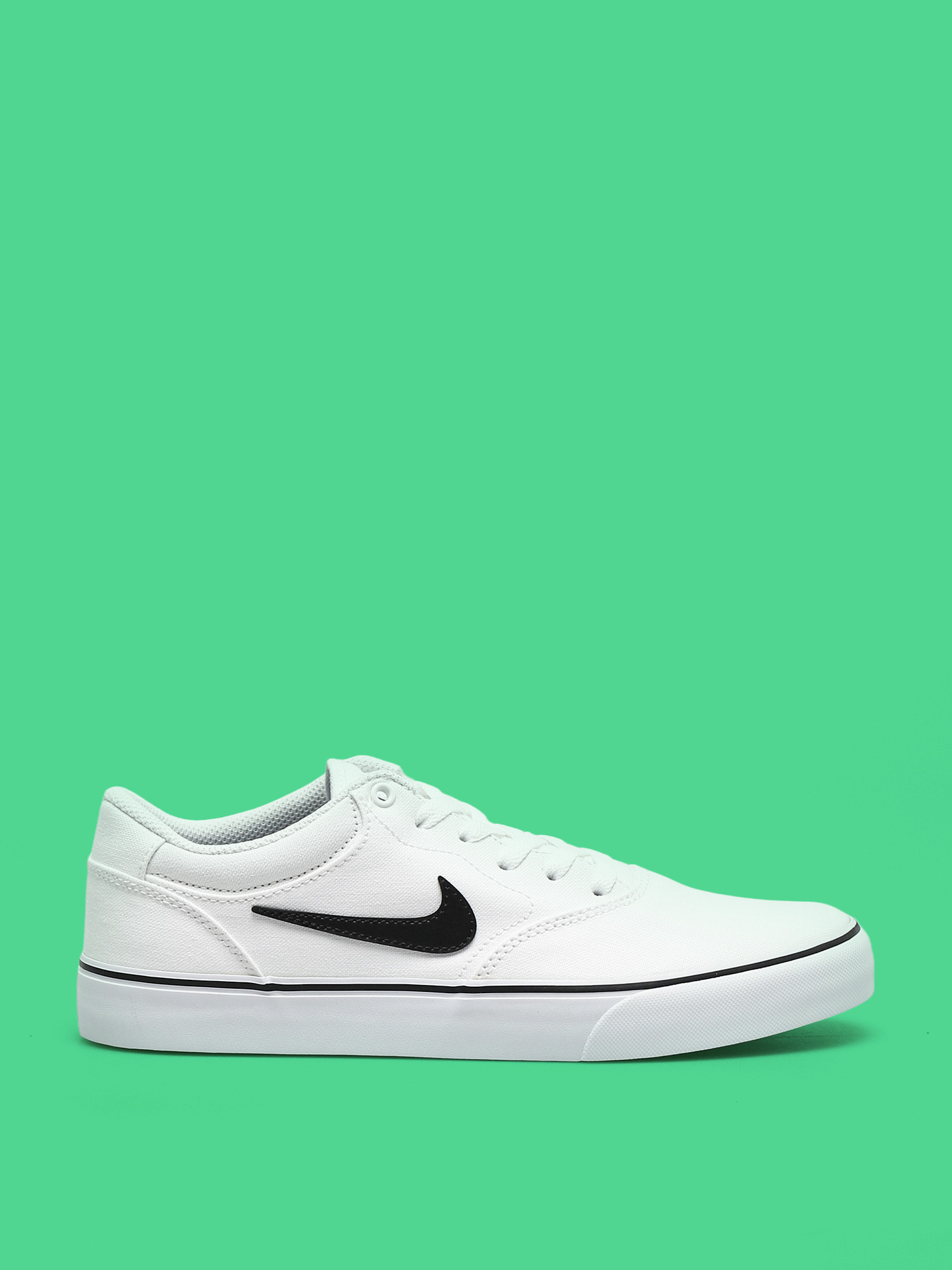 Topánky Nike SB Chron 2 Canvas (white/black white)