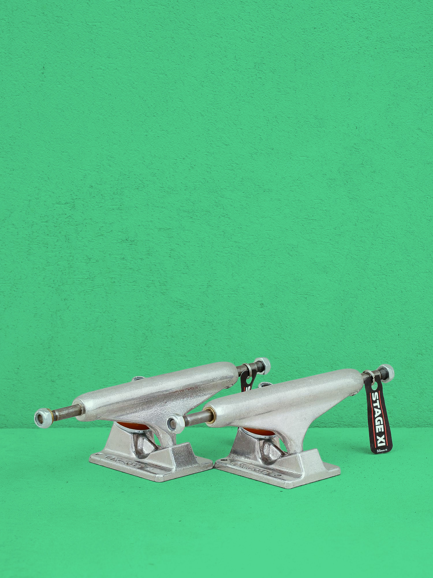 Trucky Independent Stg 11 Polished Standard