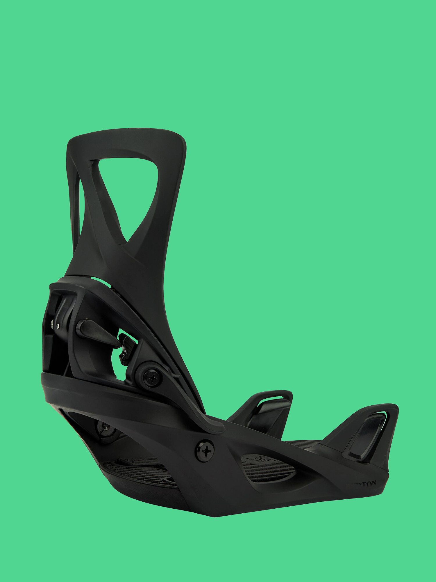 Snowboardovu00e9 viazanie Burton Step On Re:Flex Wmn (black)