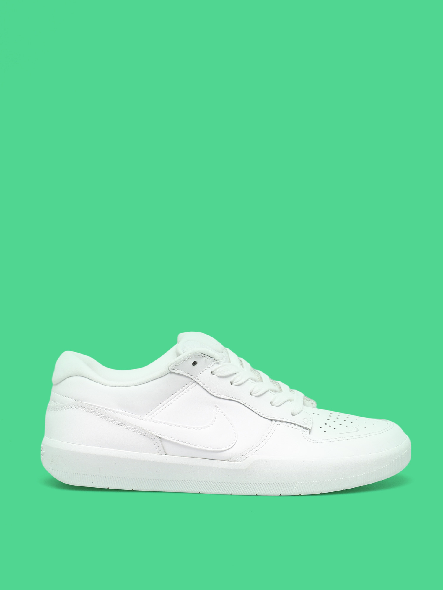 Topánky Nike SB Force 58 Premium Leather (white/white white white)
