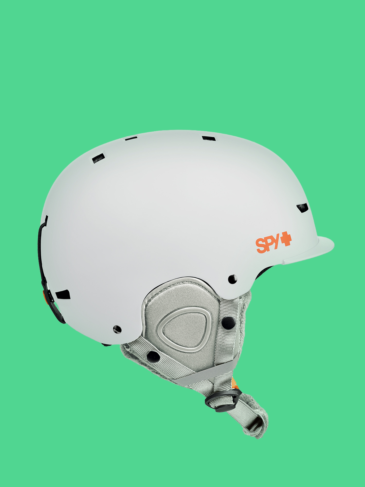 Prilba Spy Galactic Mips (matte white)