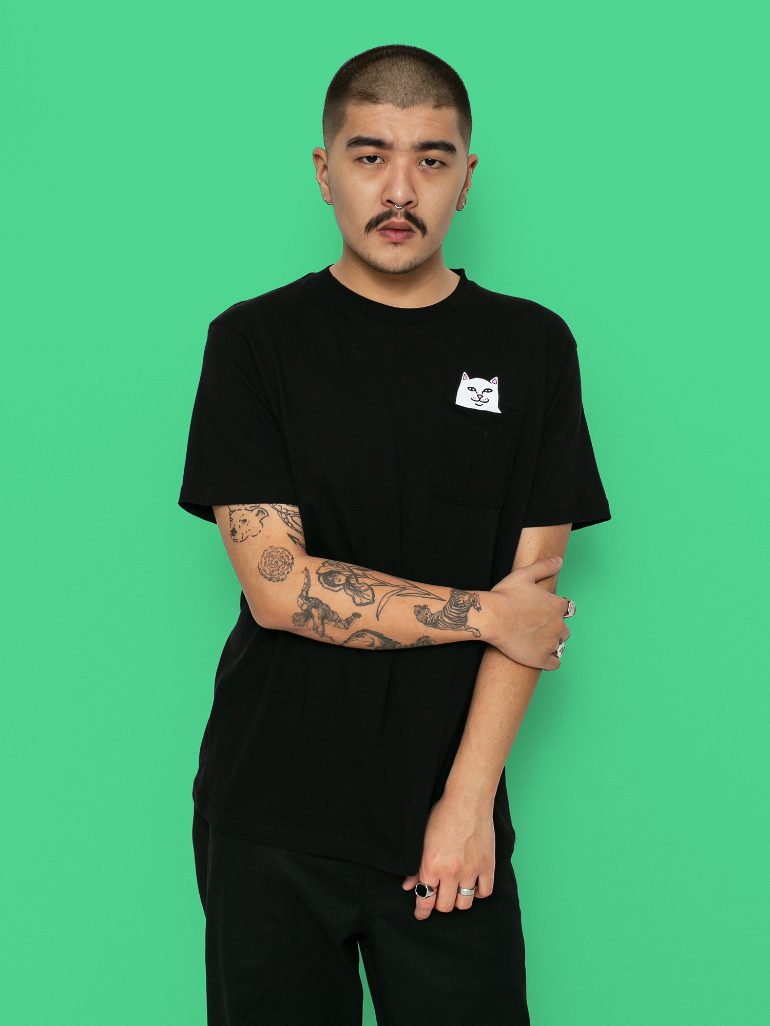Triu010dko RipNDip Lord Nermal (black)