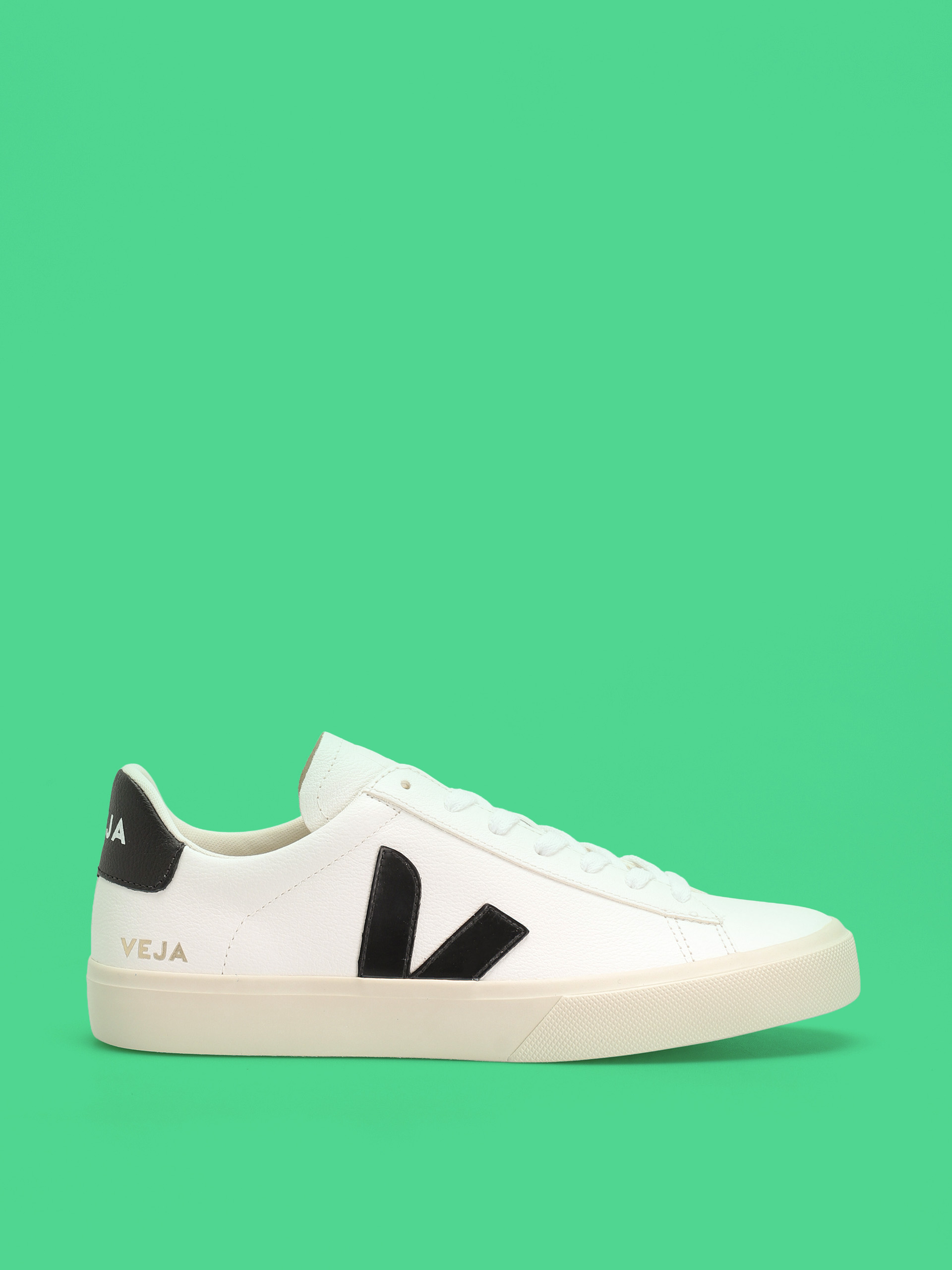 Topánky Veja Campo (extra white black)