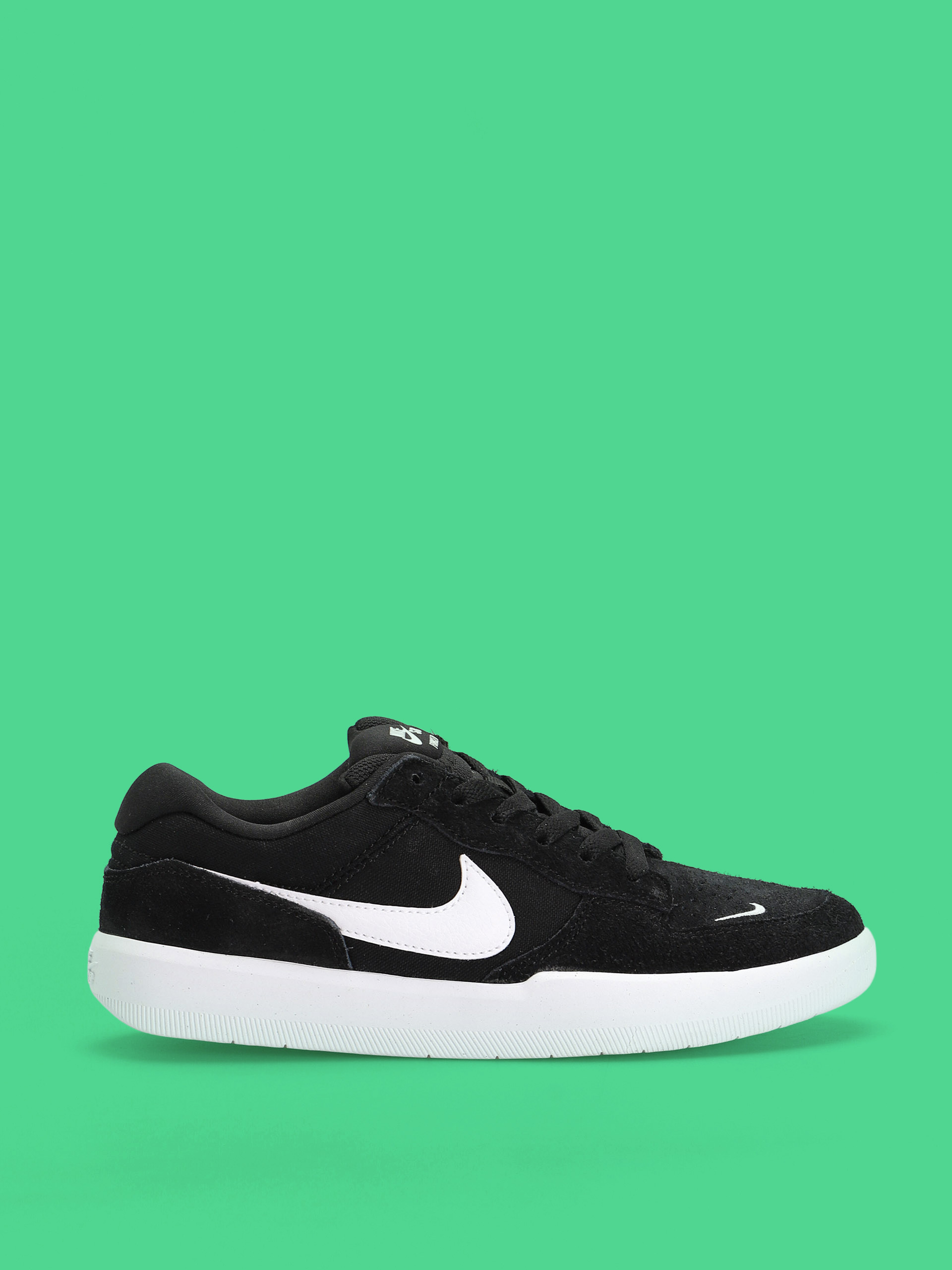 Topánky Nike SB Force 58 (black/white black)