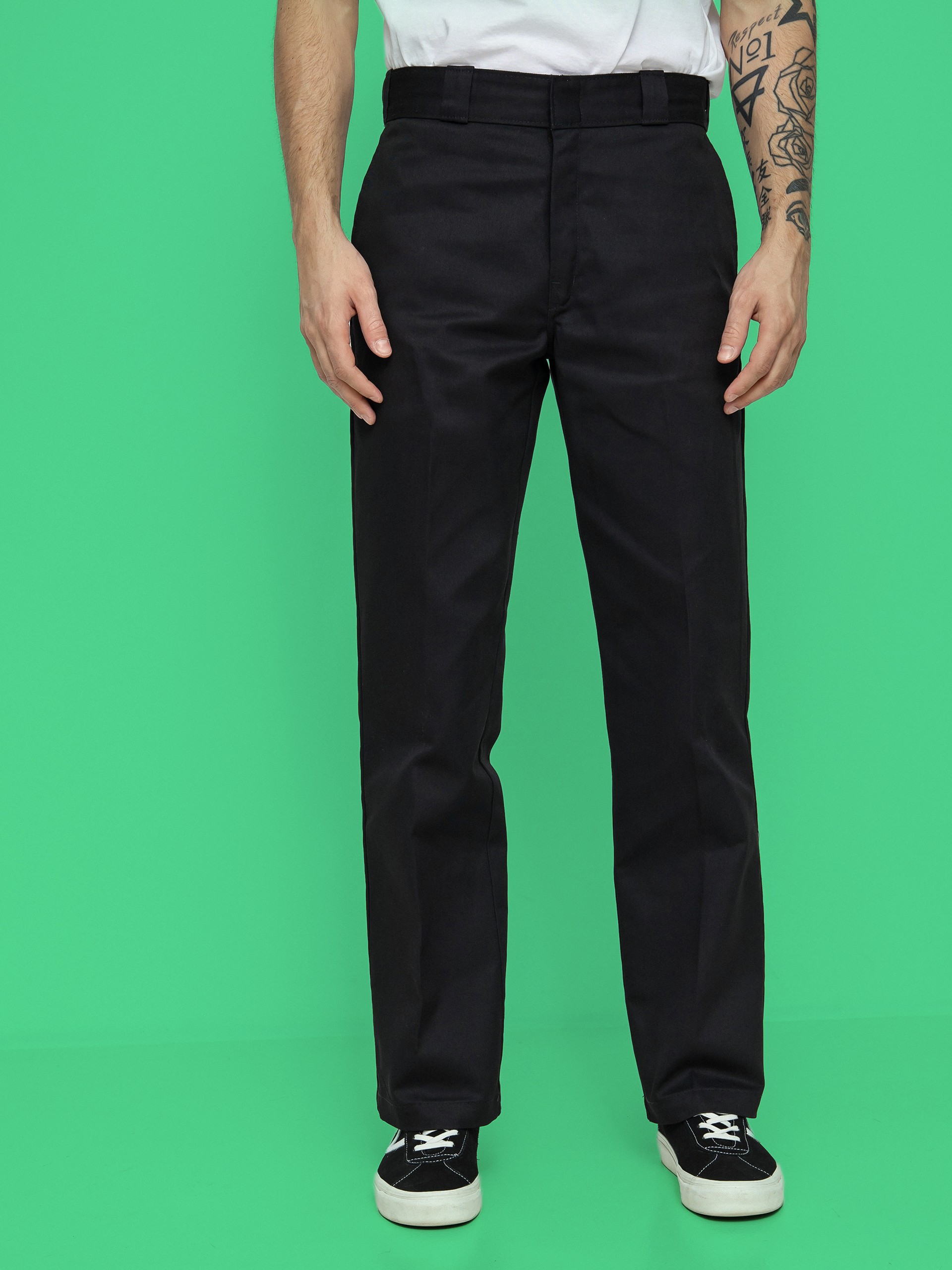 Nohavice Dickies 874 Work (black)