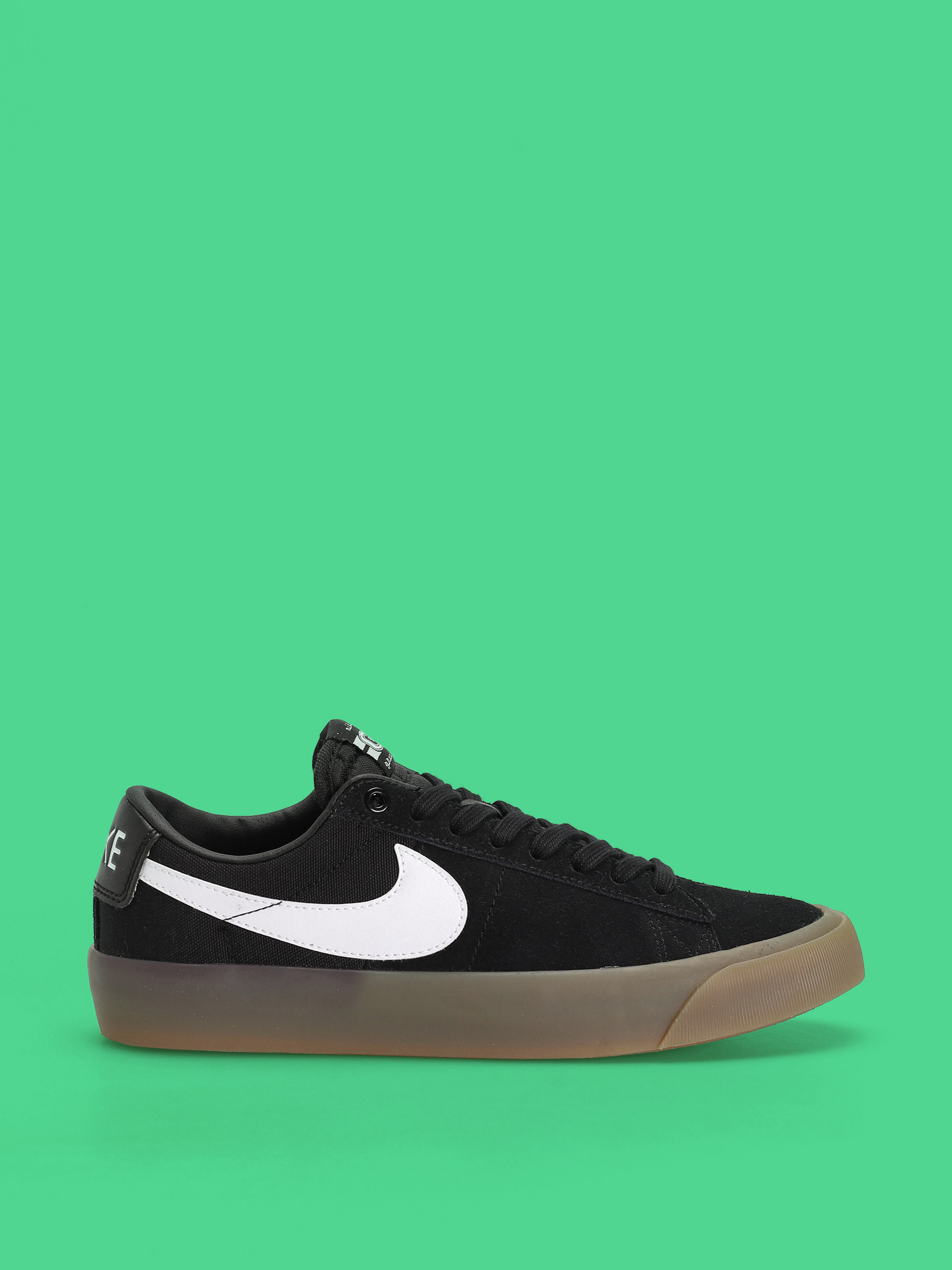 Topánky Nike SB Zoom Blazer Low Pro Gt (black/white black white)
