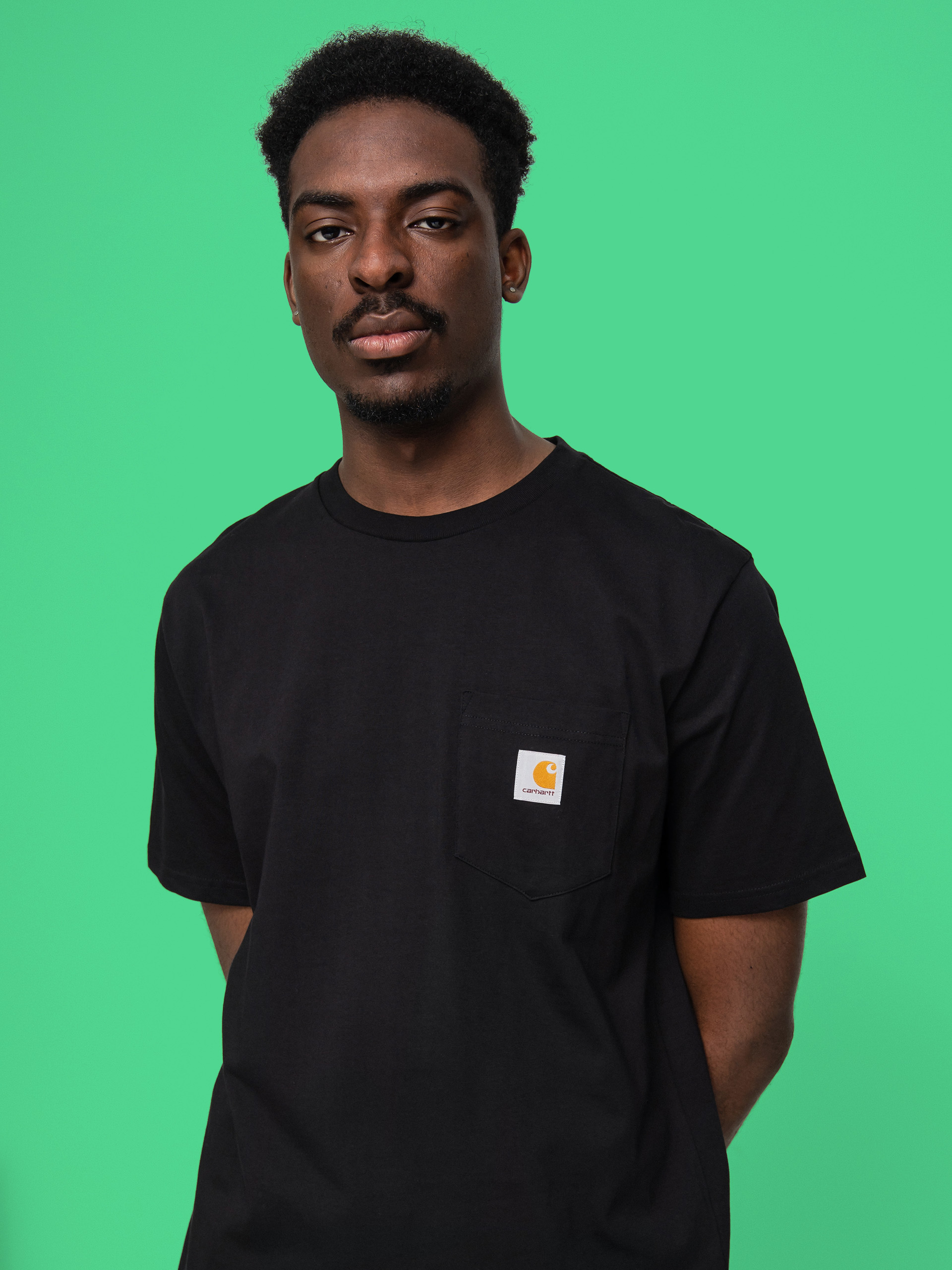 Triu010dko Carhartt WIP Pocket (black)