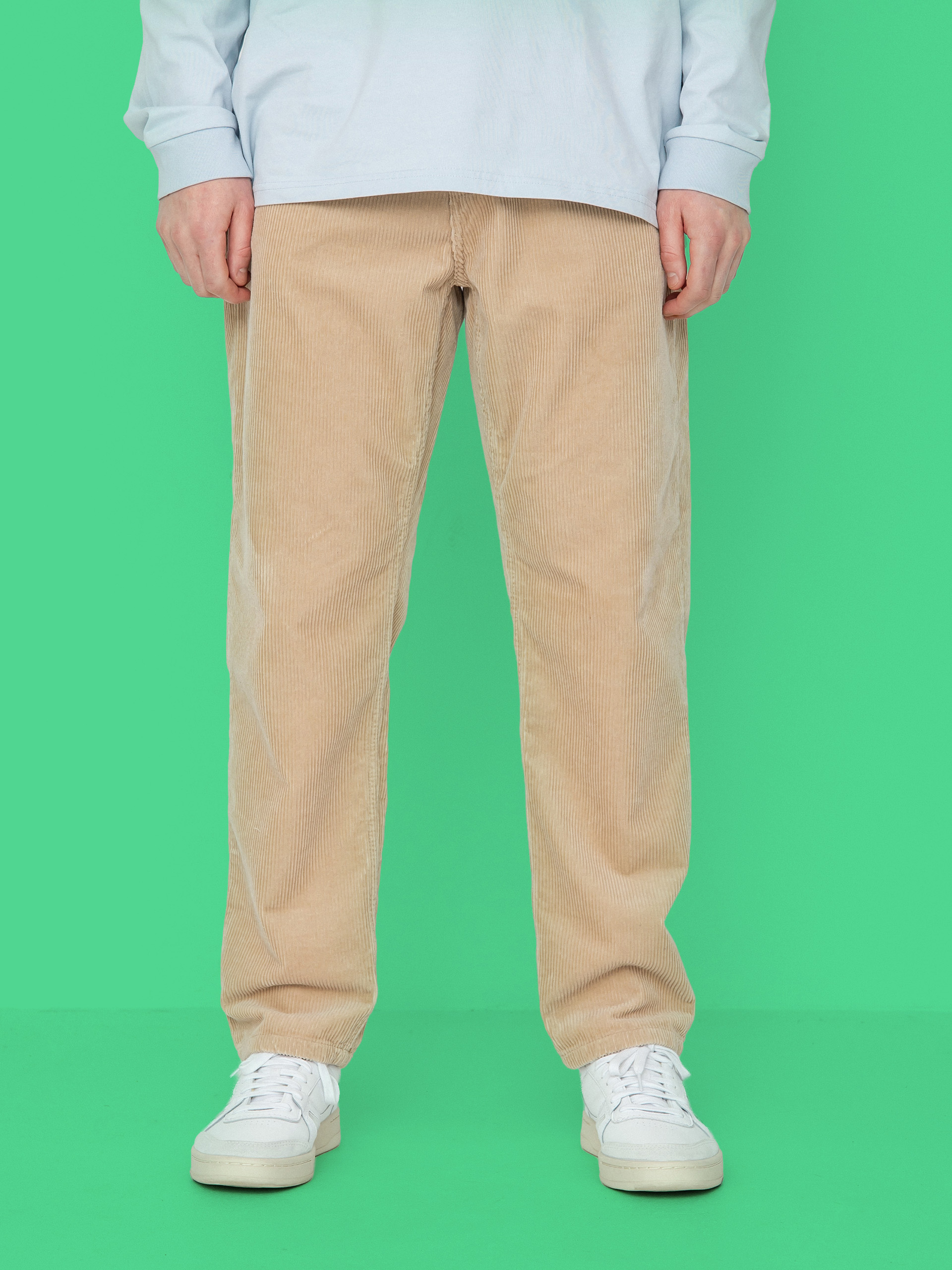 Nohavice Carhartt WIP Newel Pant (wall)
